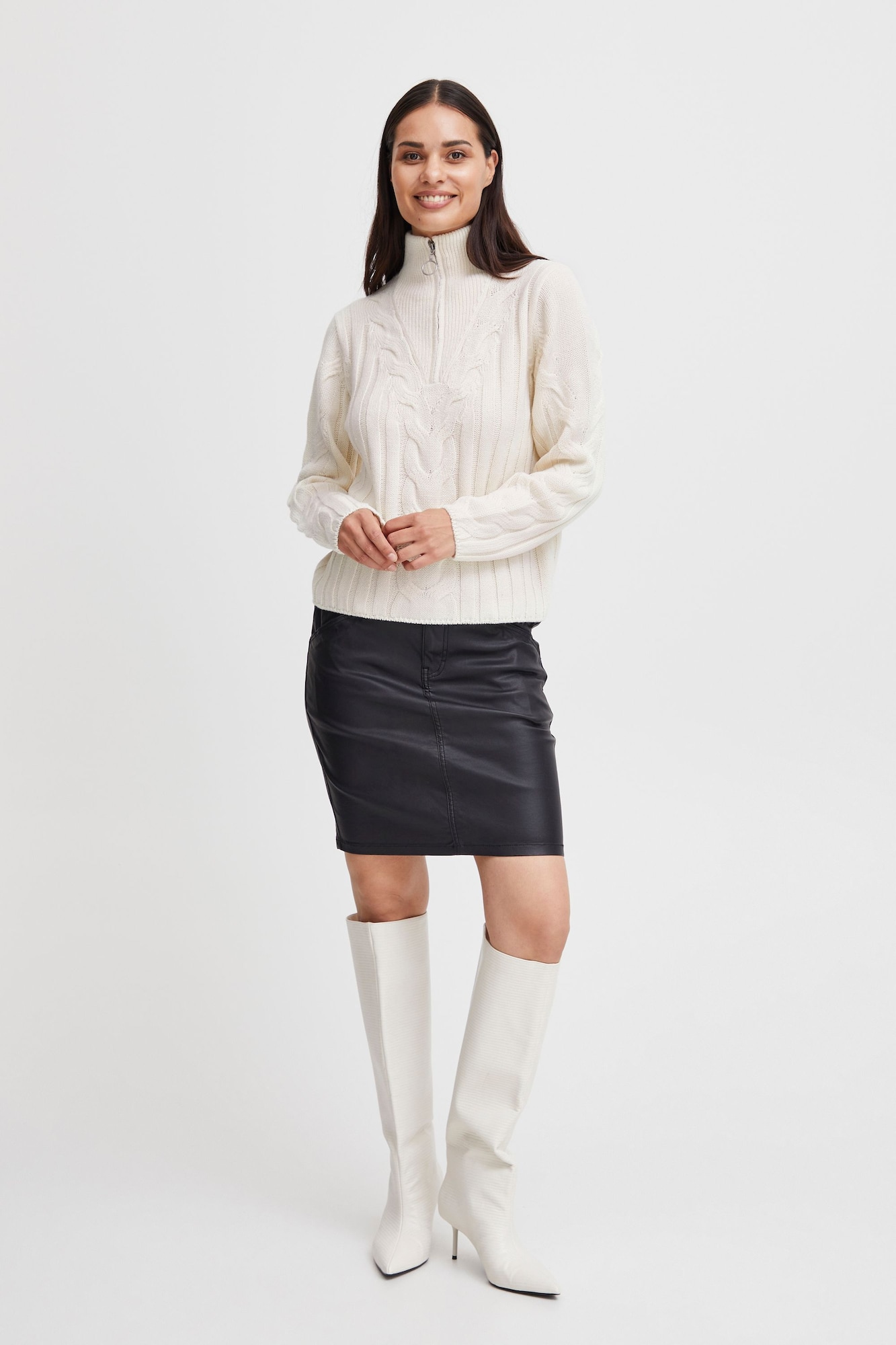 Thumbnail - b.young Pullover Tinka