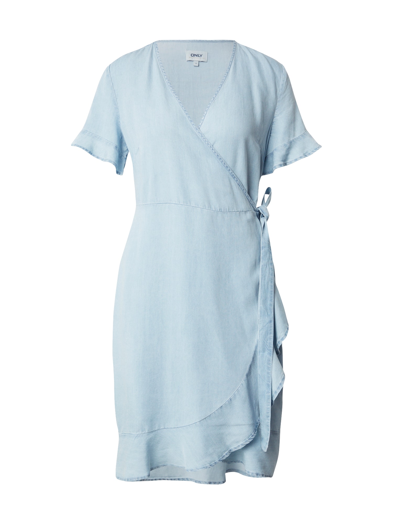 ONLY Rochie ONLPEMA OLIVIA  albastru denim