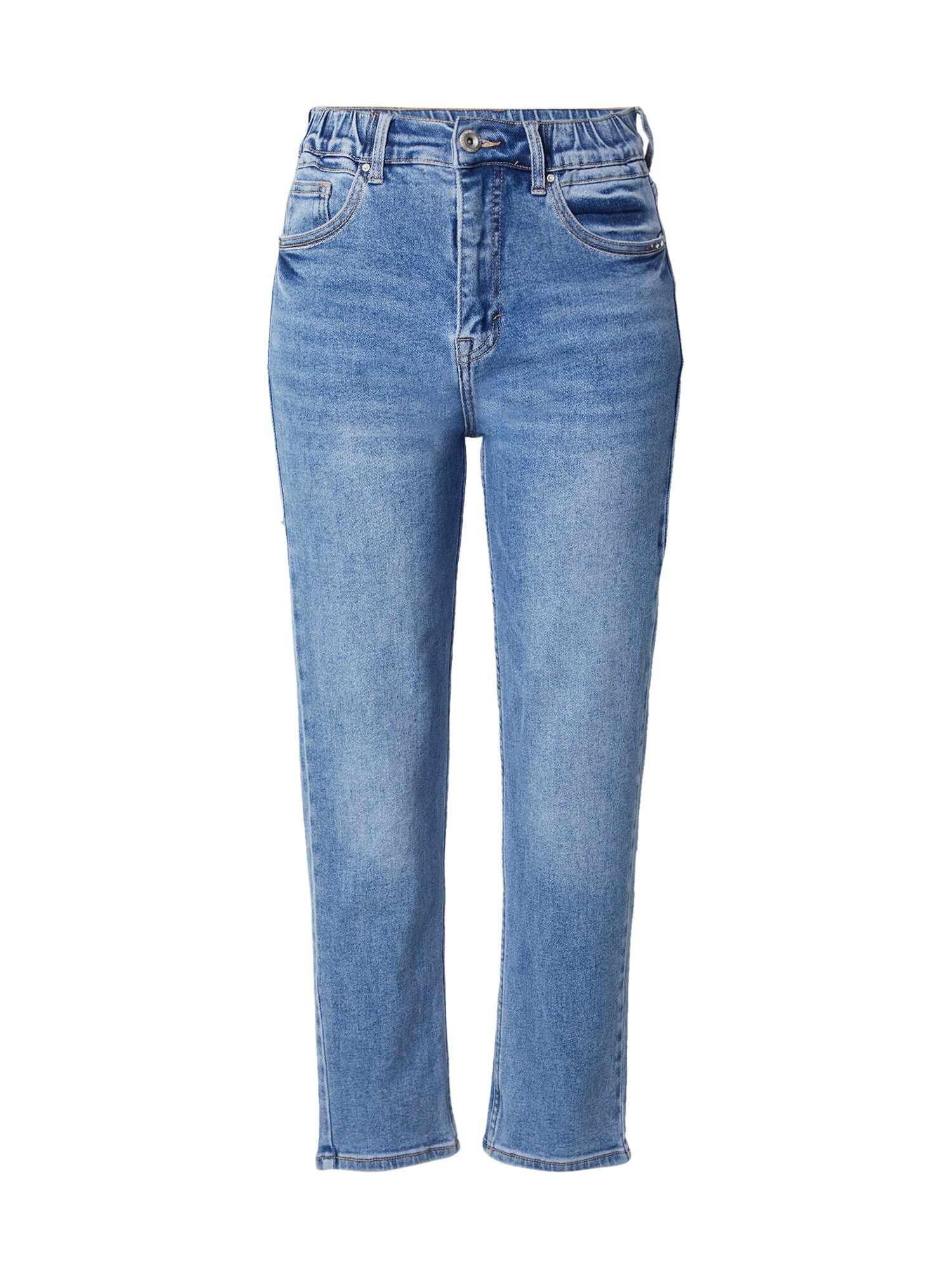 ZABAIONE Jeans 'Ma44rbella'  albastru denim