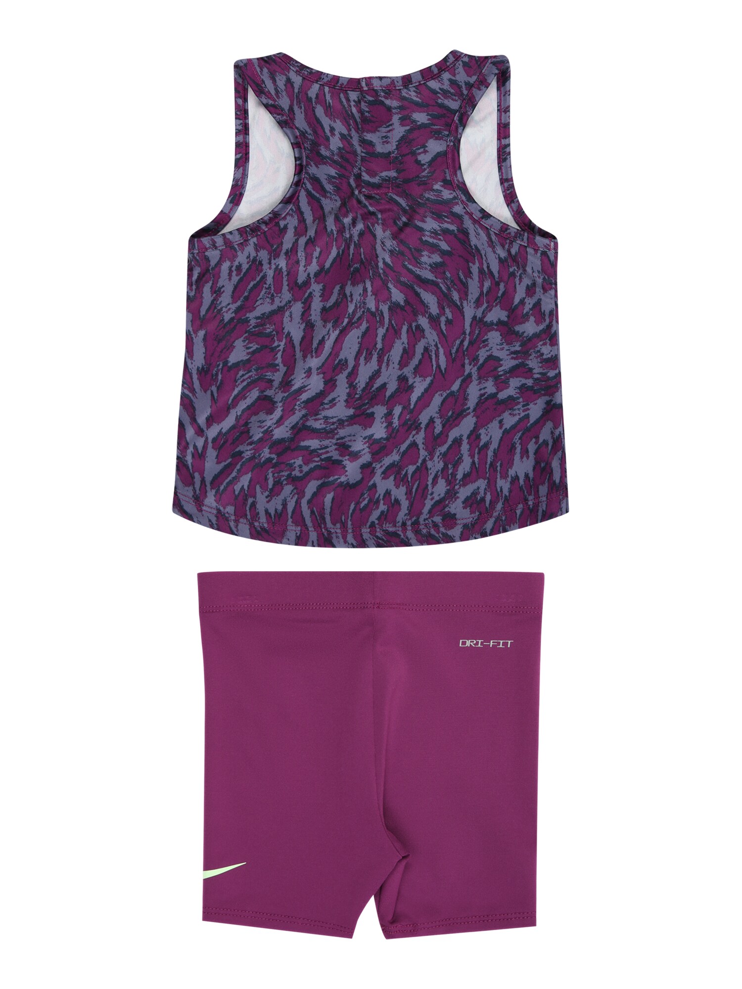 Nike Sportswear Szettek  pasztellzöld / lila / világoslila / fekete termék 2. képe