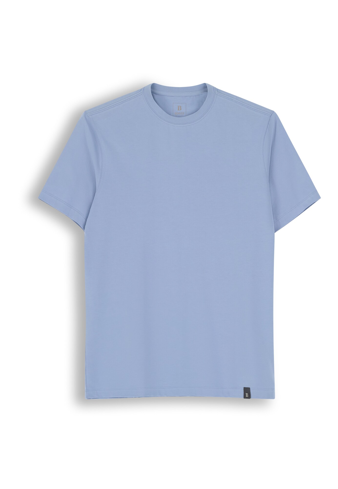 Boggi Milano Tricou albastru deschis