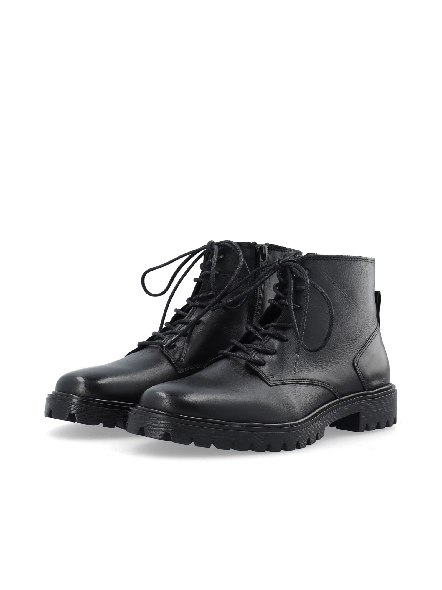 Thumbnail - Bianco Schnürstiefel GINA