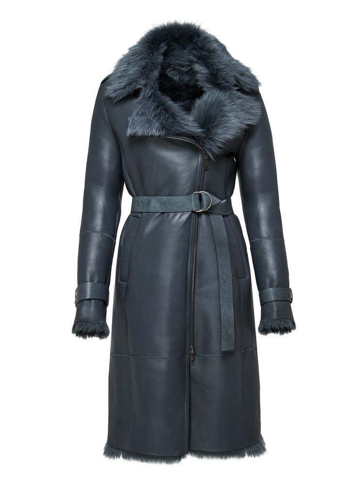 V S P Wintermantel 'Lyza' Damen Größe S indigo