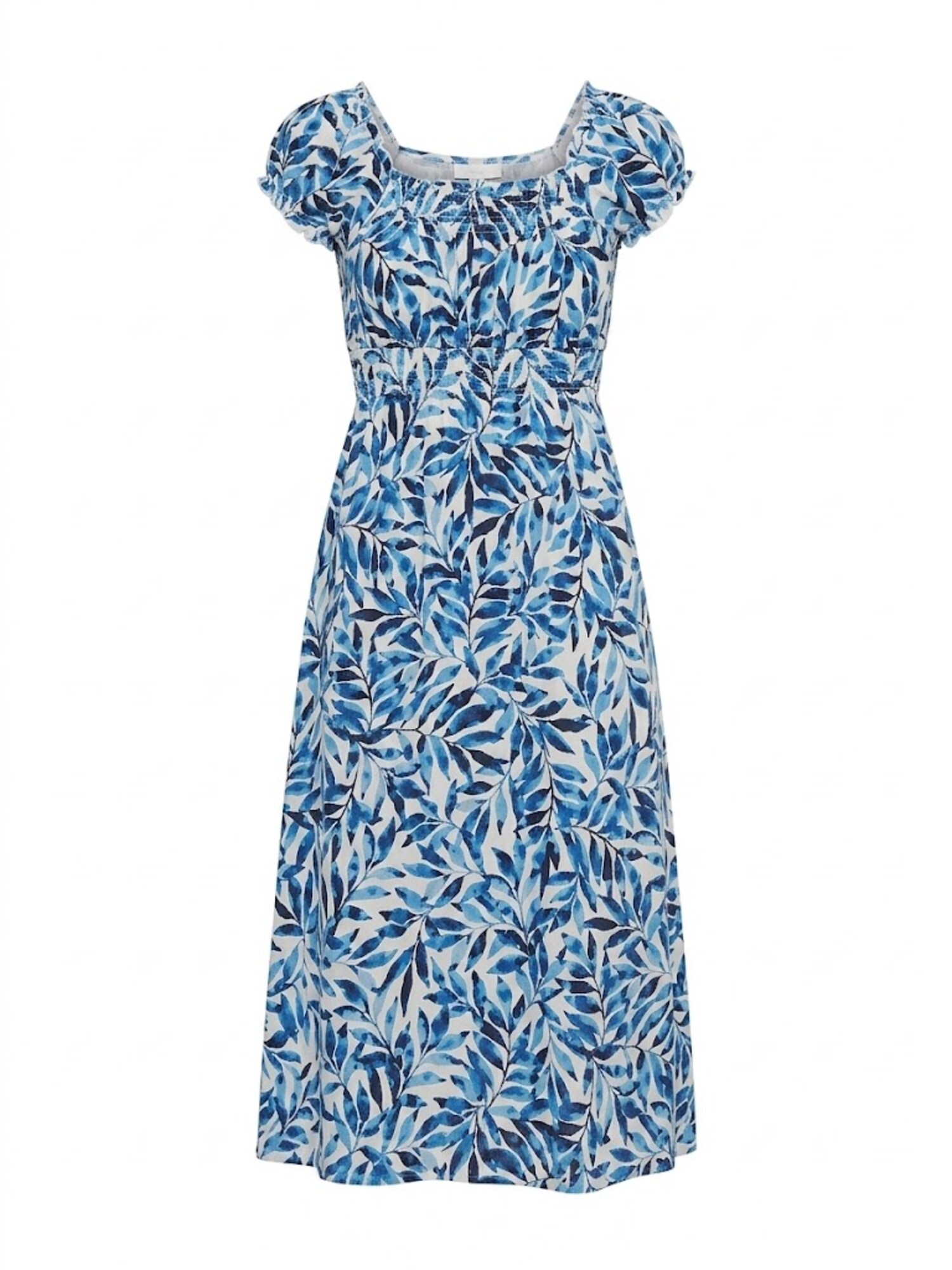 Apricot Kleid