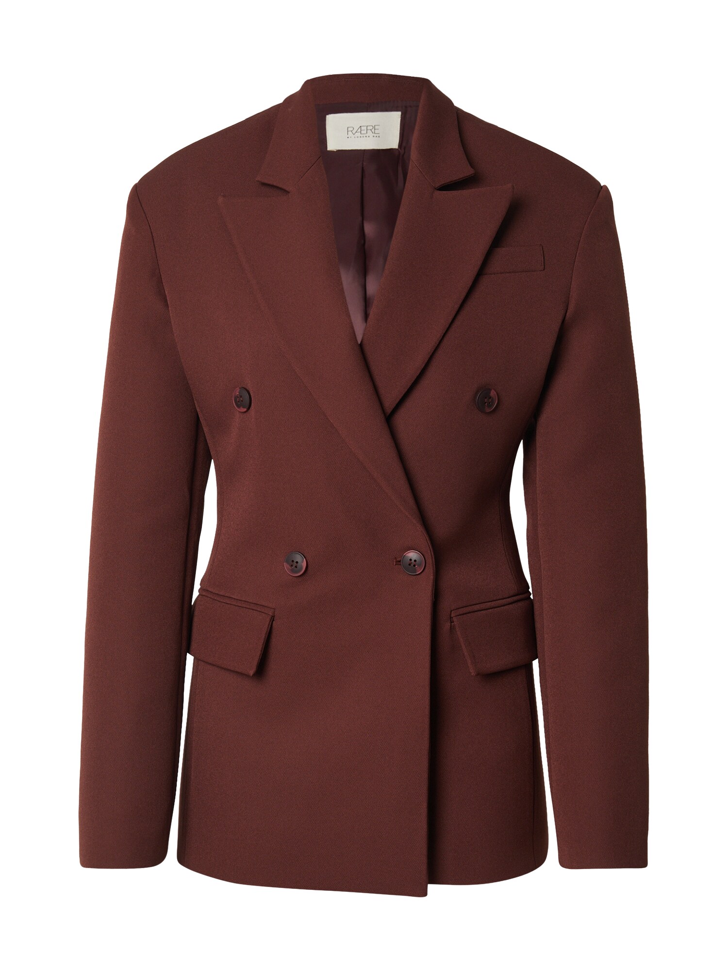 RÆRE by Lorena Rae Sacou Rumi  castaniu