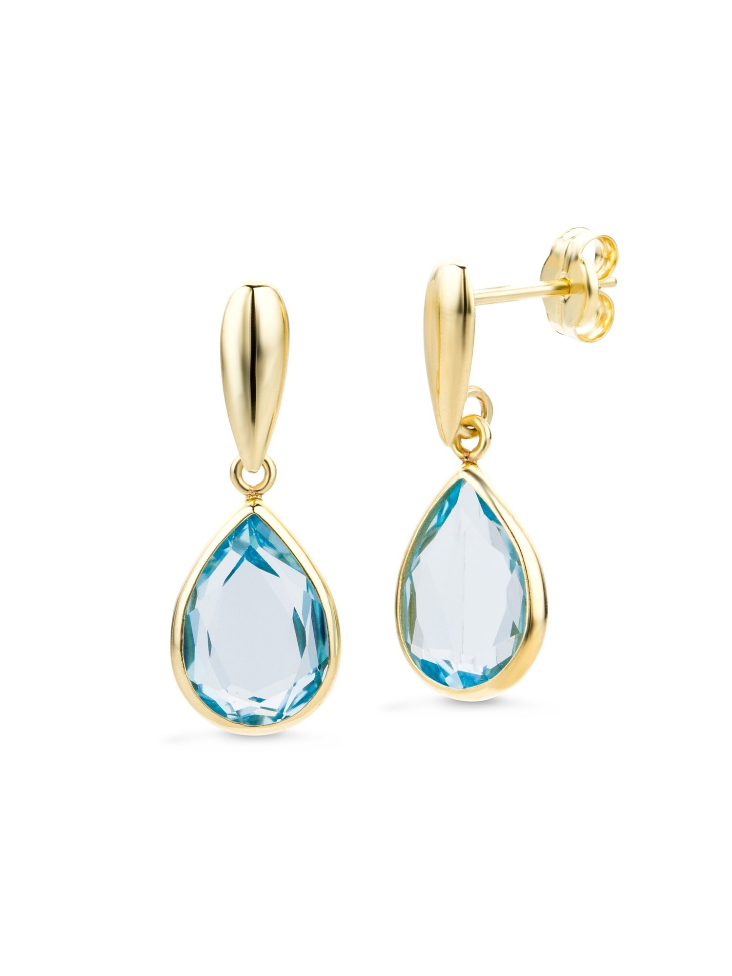 DIAMANT LETERNEL Naušnice zlatna