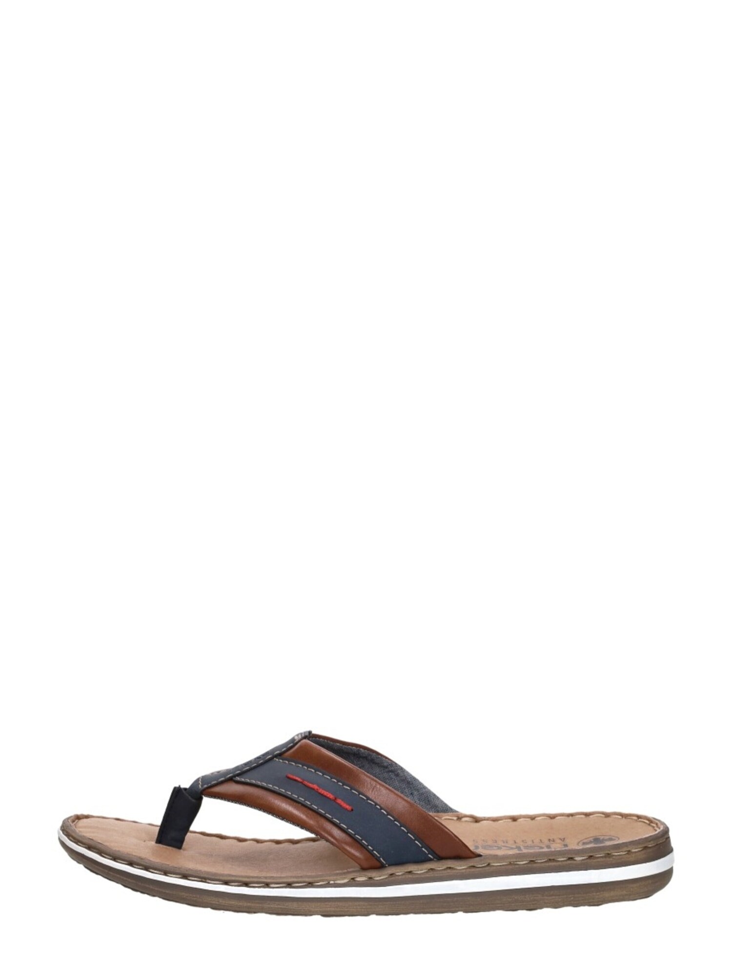 Rieker Hausschuh Heren Slippers