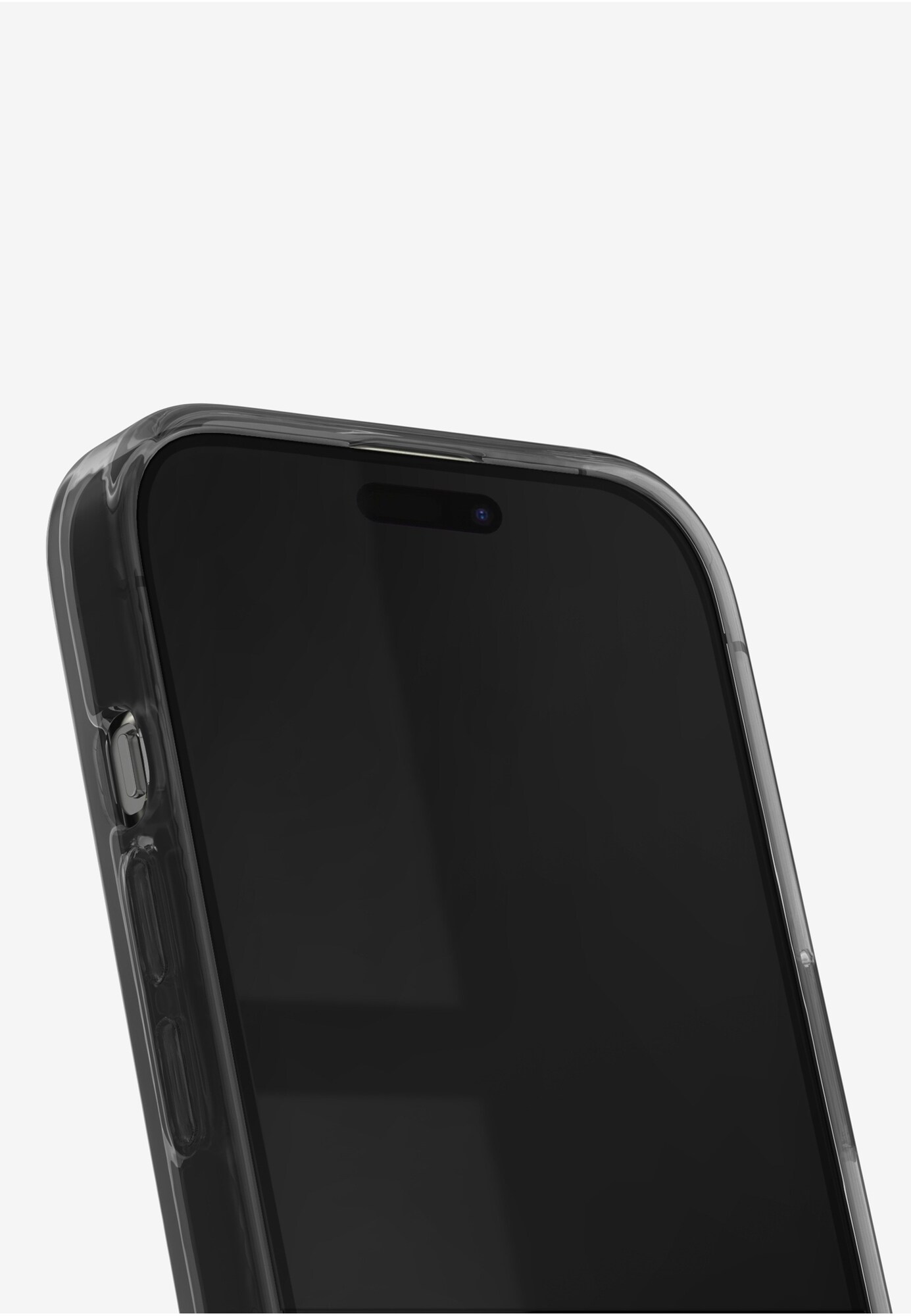 IDeal of Sweden Funda para smartphone 'iPhone 13 / 14 / 15 / 16e' negro / plata – imagen 2
