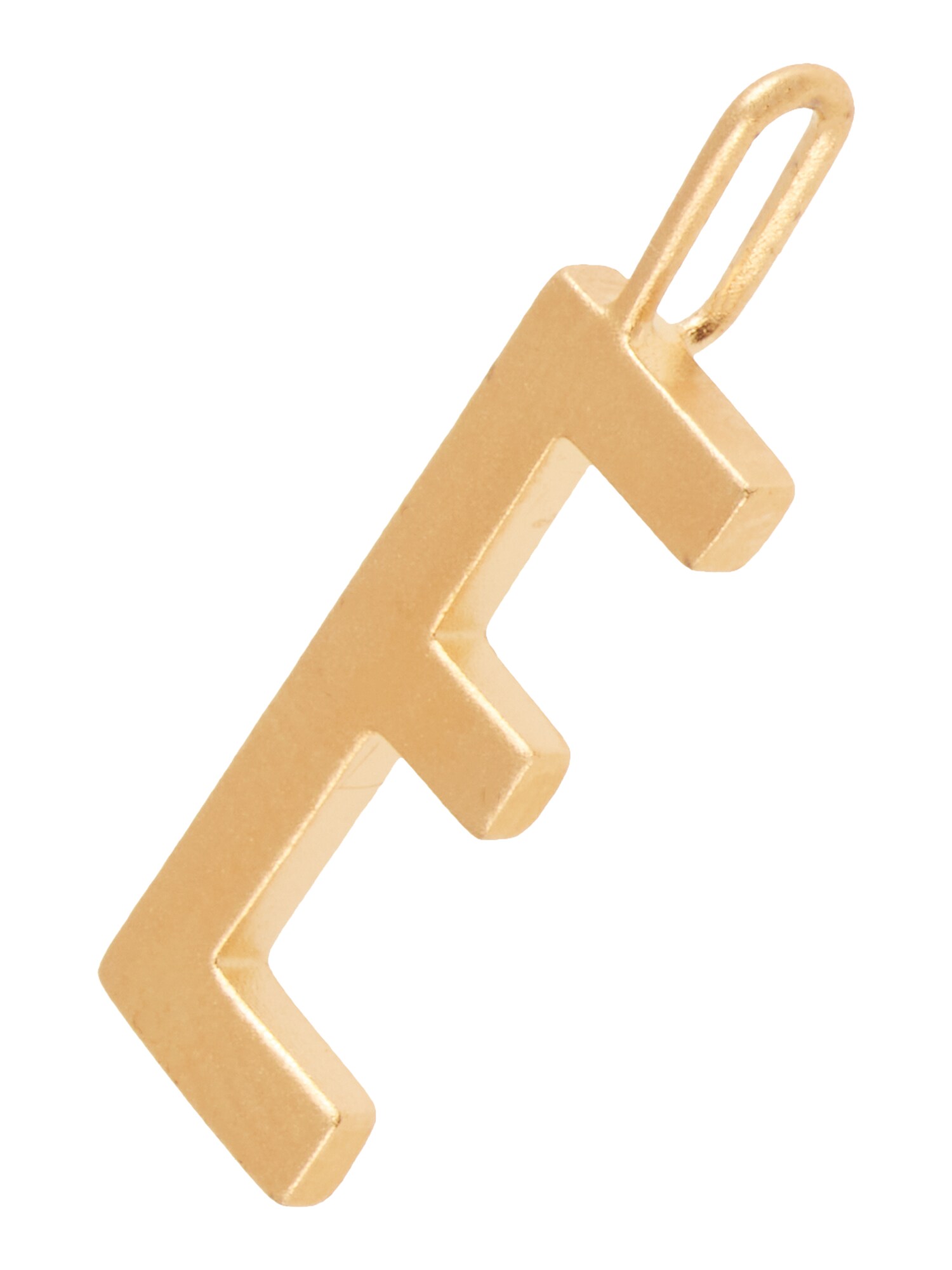 Design Letters Brelocuri  auriu