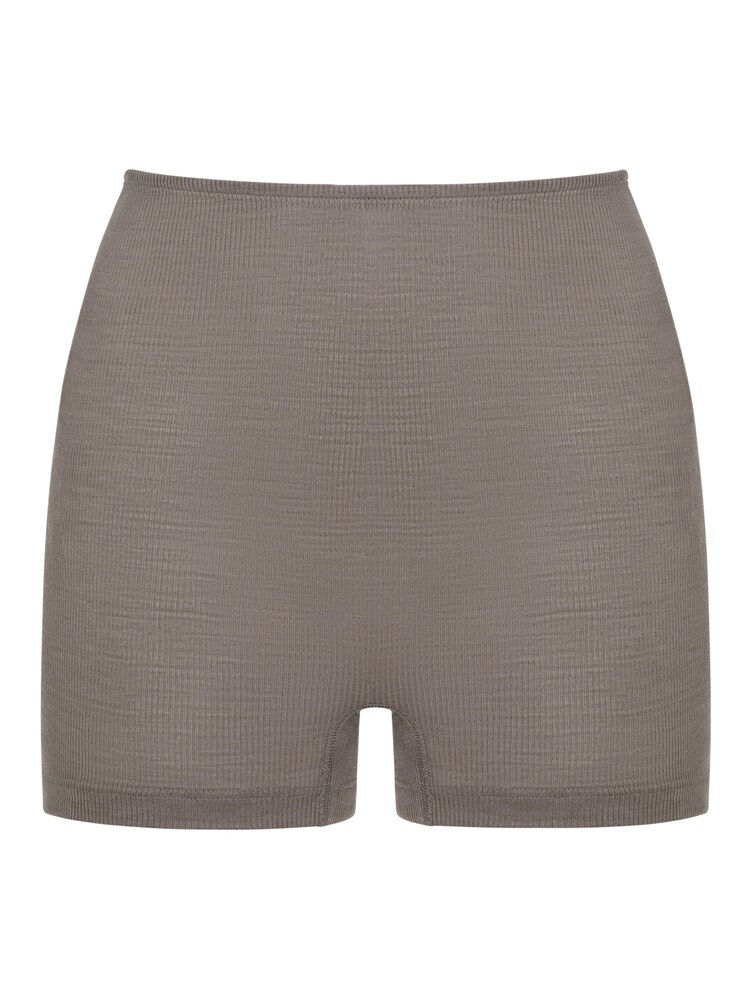 Mey Panty 'Wool Love' Damen Größe S/M dunkelgrau