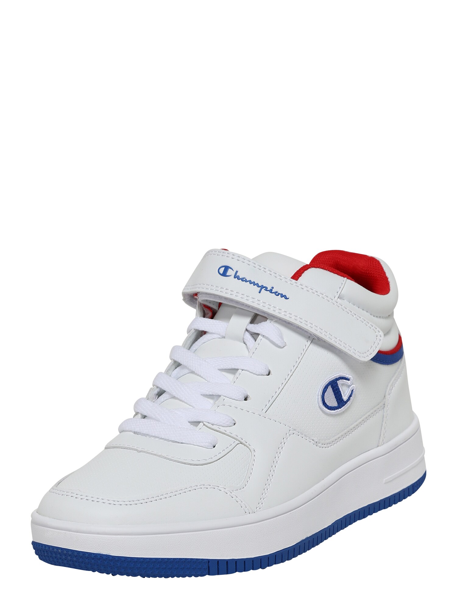 Champion Authentic Athletic Apparel Sportbačiai su auliuku  mėlyna / balta / raudona