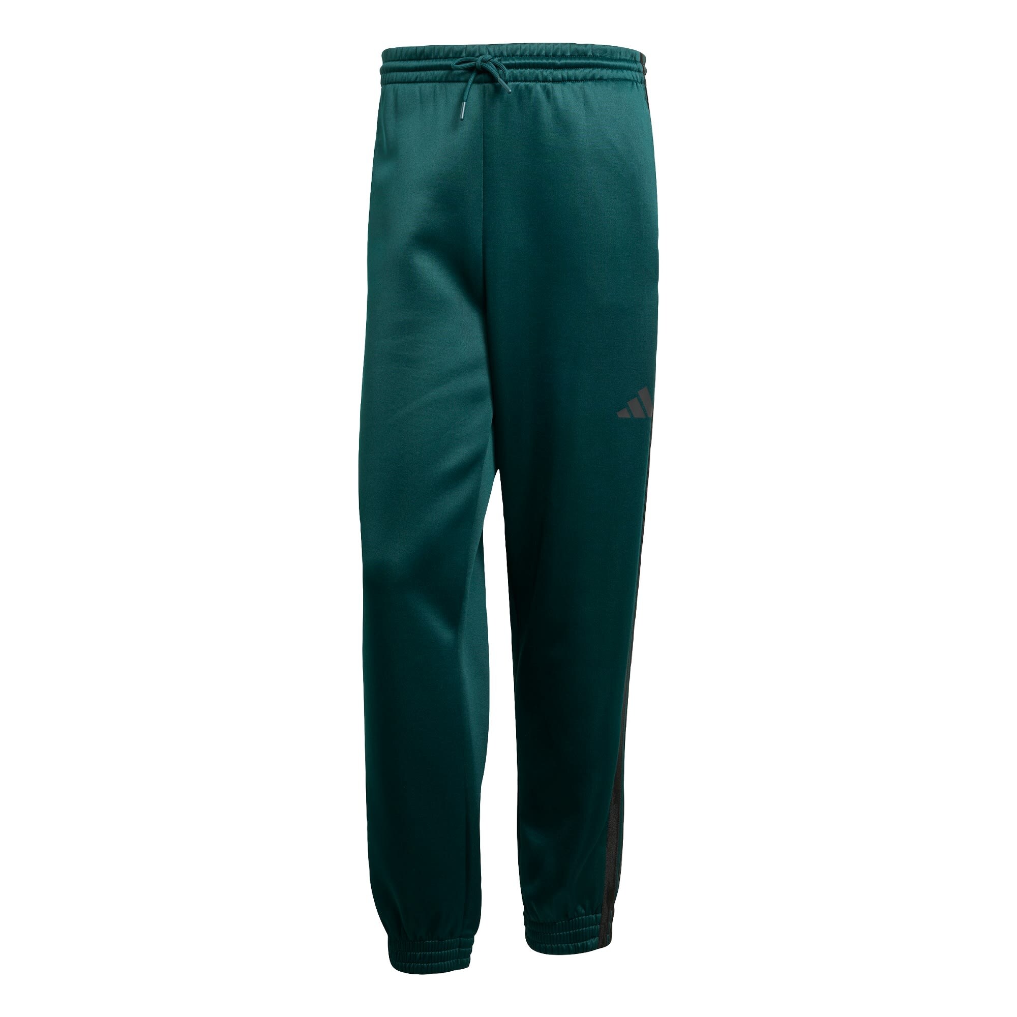 ADIDAS SPORTSWEAR Pantaloni sport Stadium  verde smarald / negru