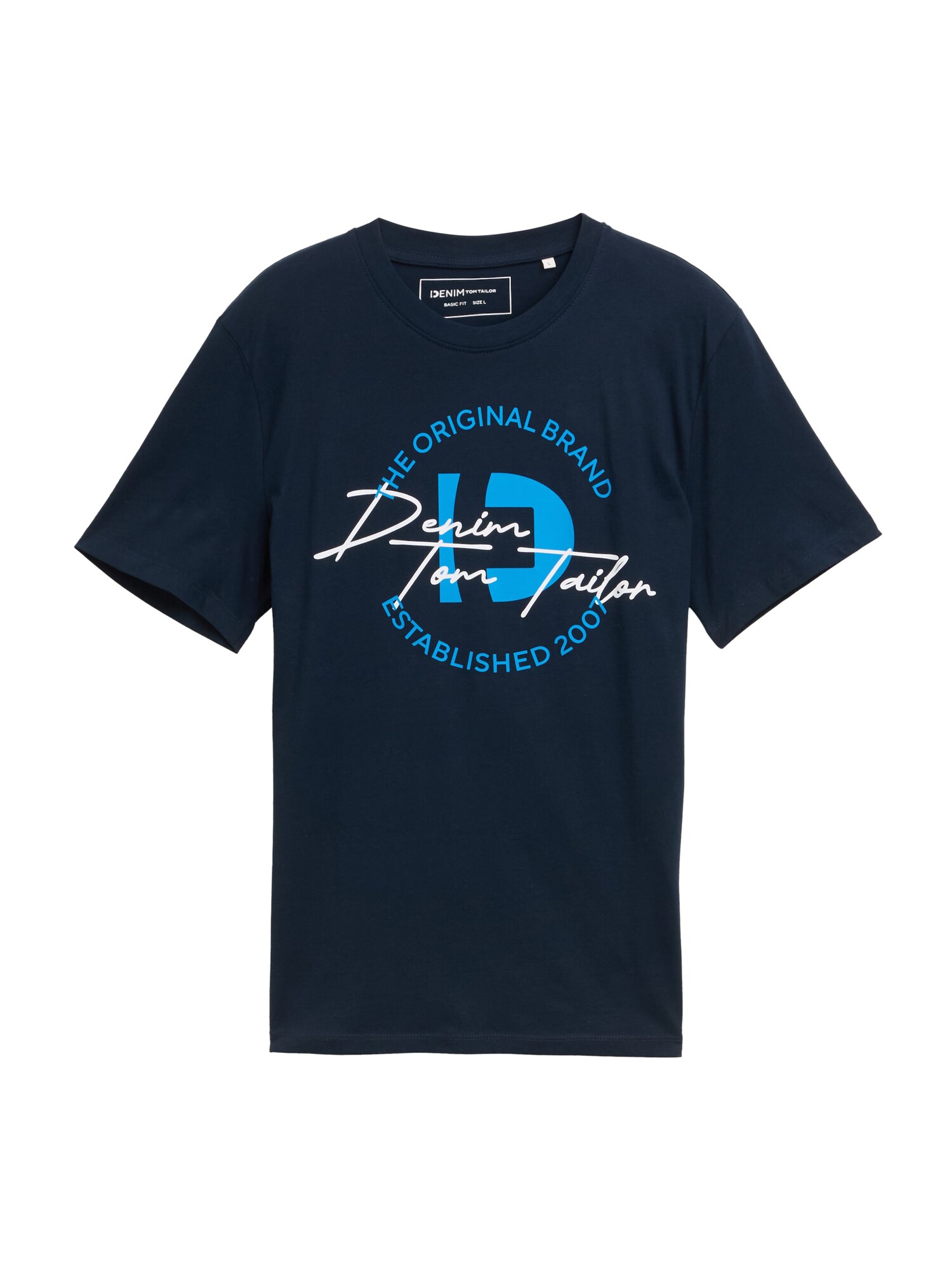 Thumbnail - TOM TAILOR DENIM T-Shirt