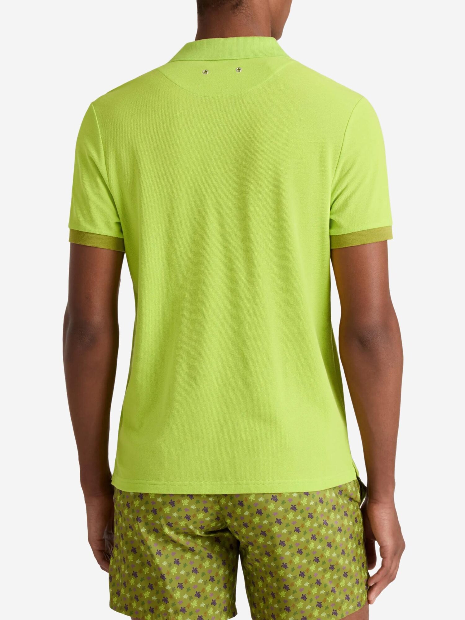 Vilebrequin Camiseta  verde – imagen 16