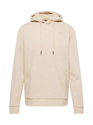 Oakley Sweatshirt Lichtbeige