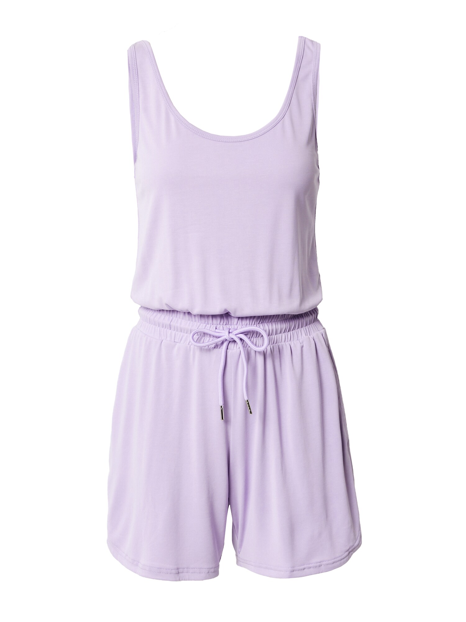 Urban Classics Salopeta  mov pastel