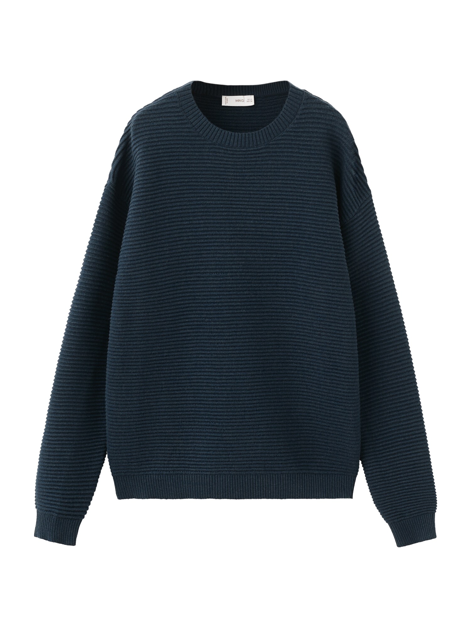 MANGO KIDS Pulover 'EZZY'  mornarska