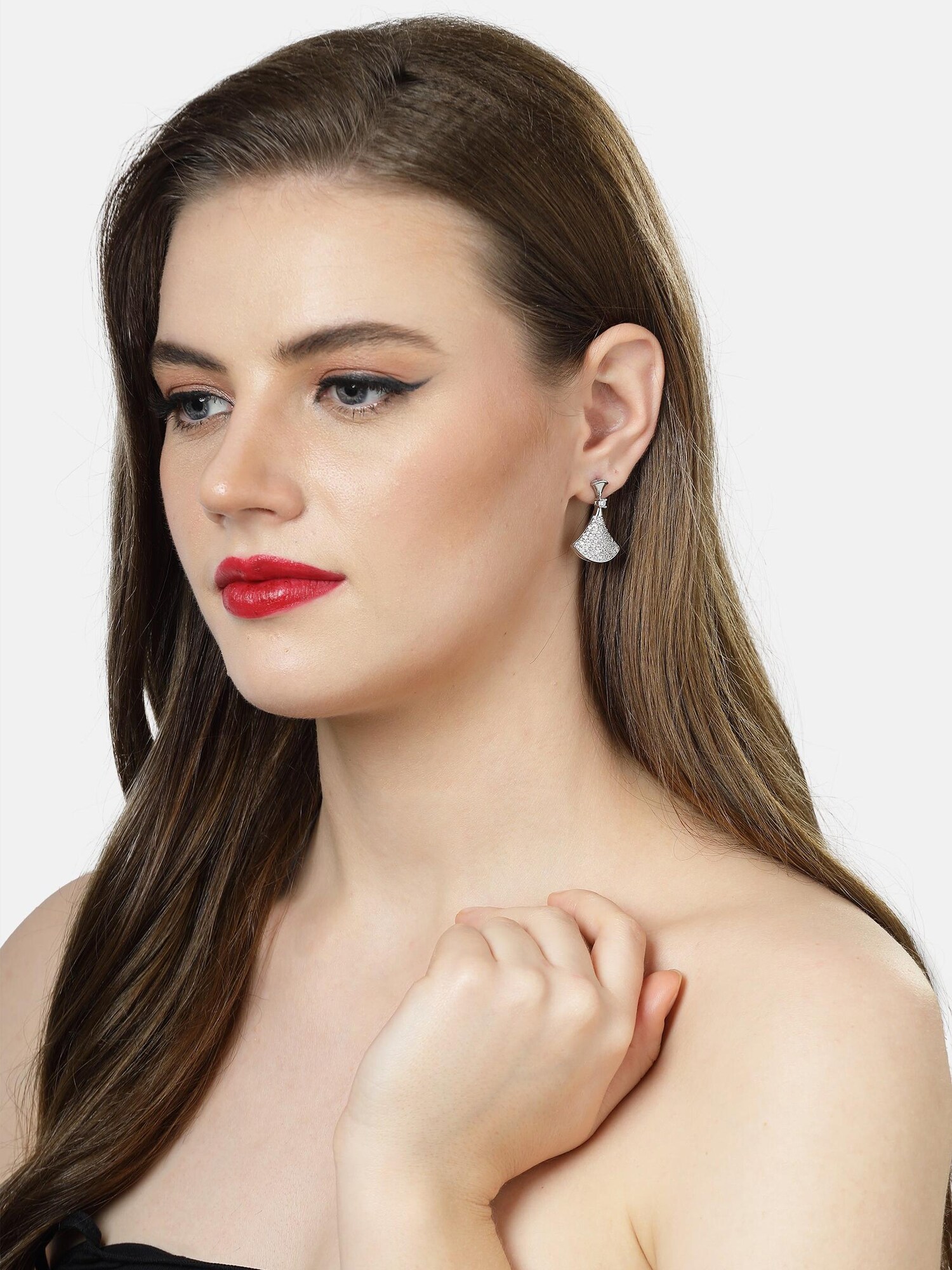 Thumbnail - AVANT-GARDE PARIS Ohrringe Julianeette