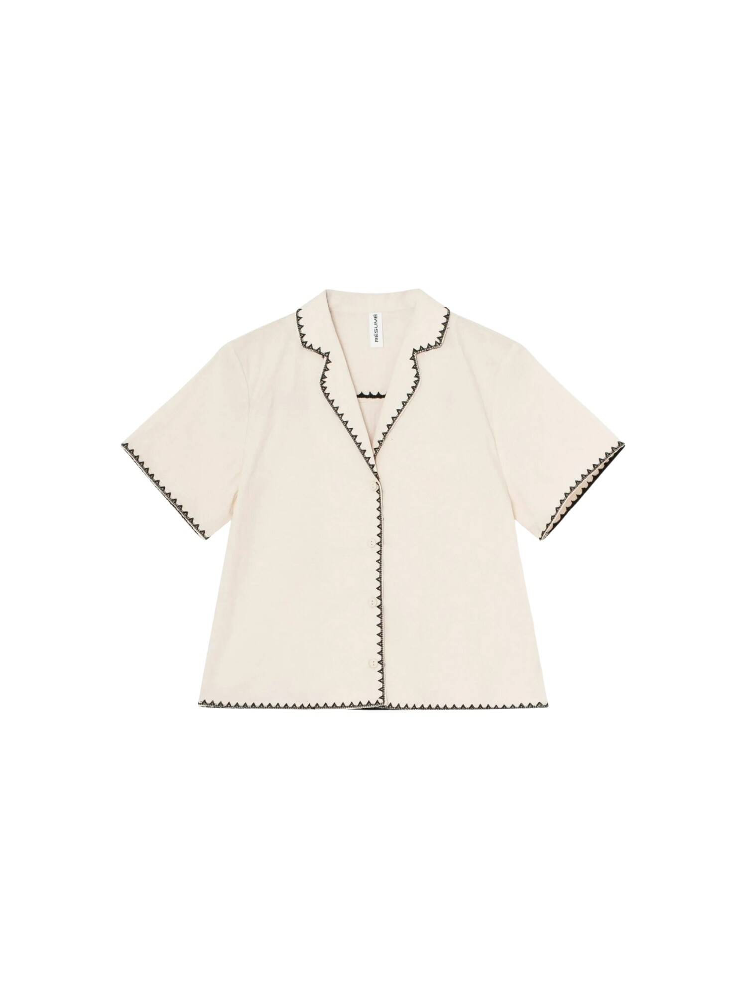 Résumé Tricou ' BeatriceRS '  bej