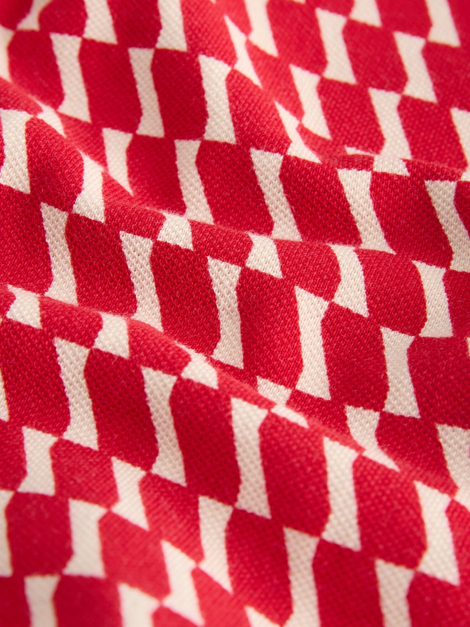 Next Set  červená / biela (obrázok 3)