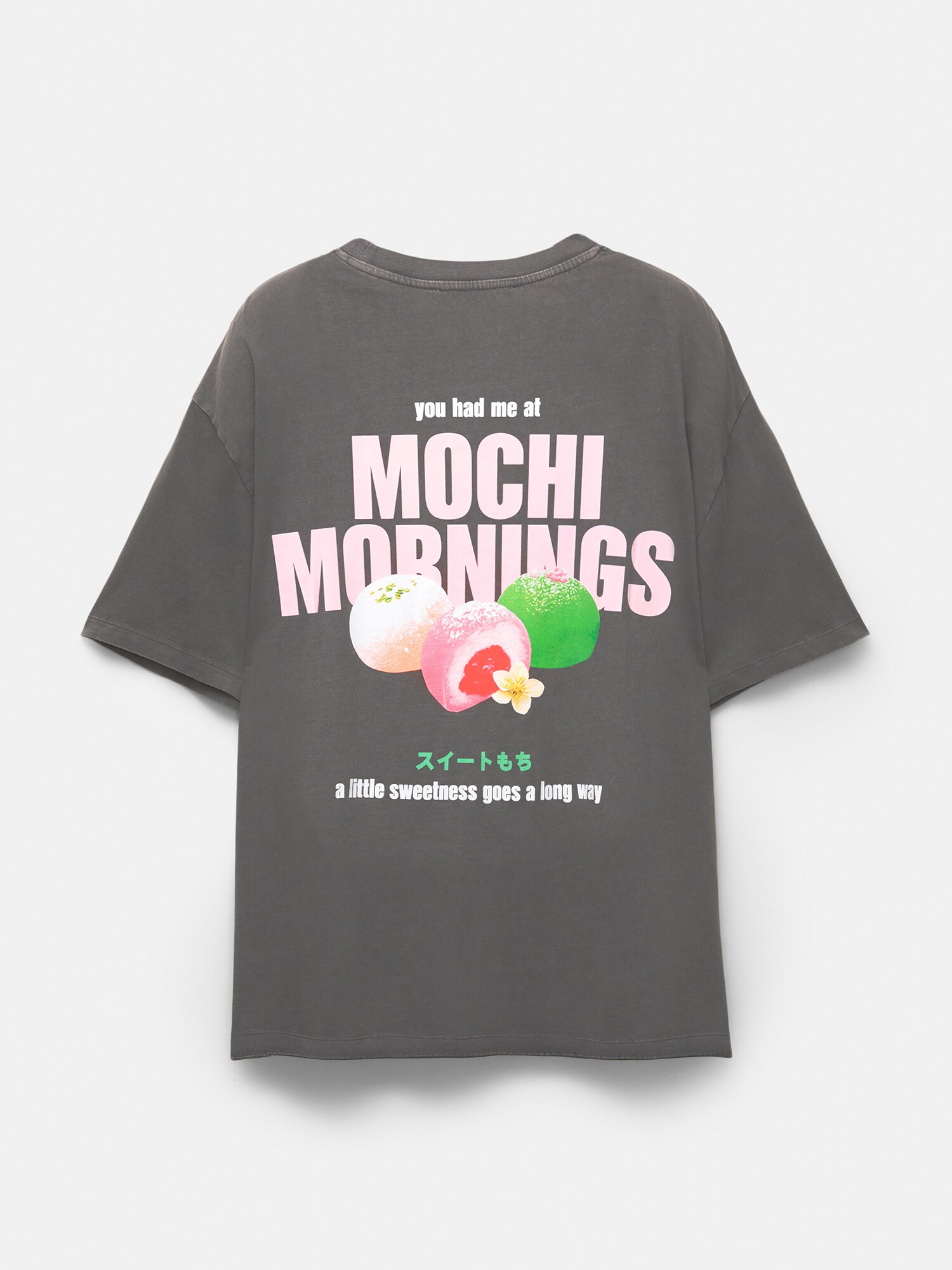 Thumbnail - Pull&Bear T-Shirt MOCHIS