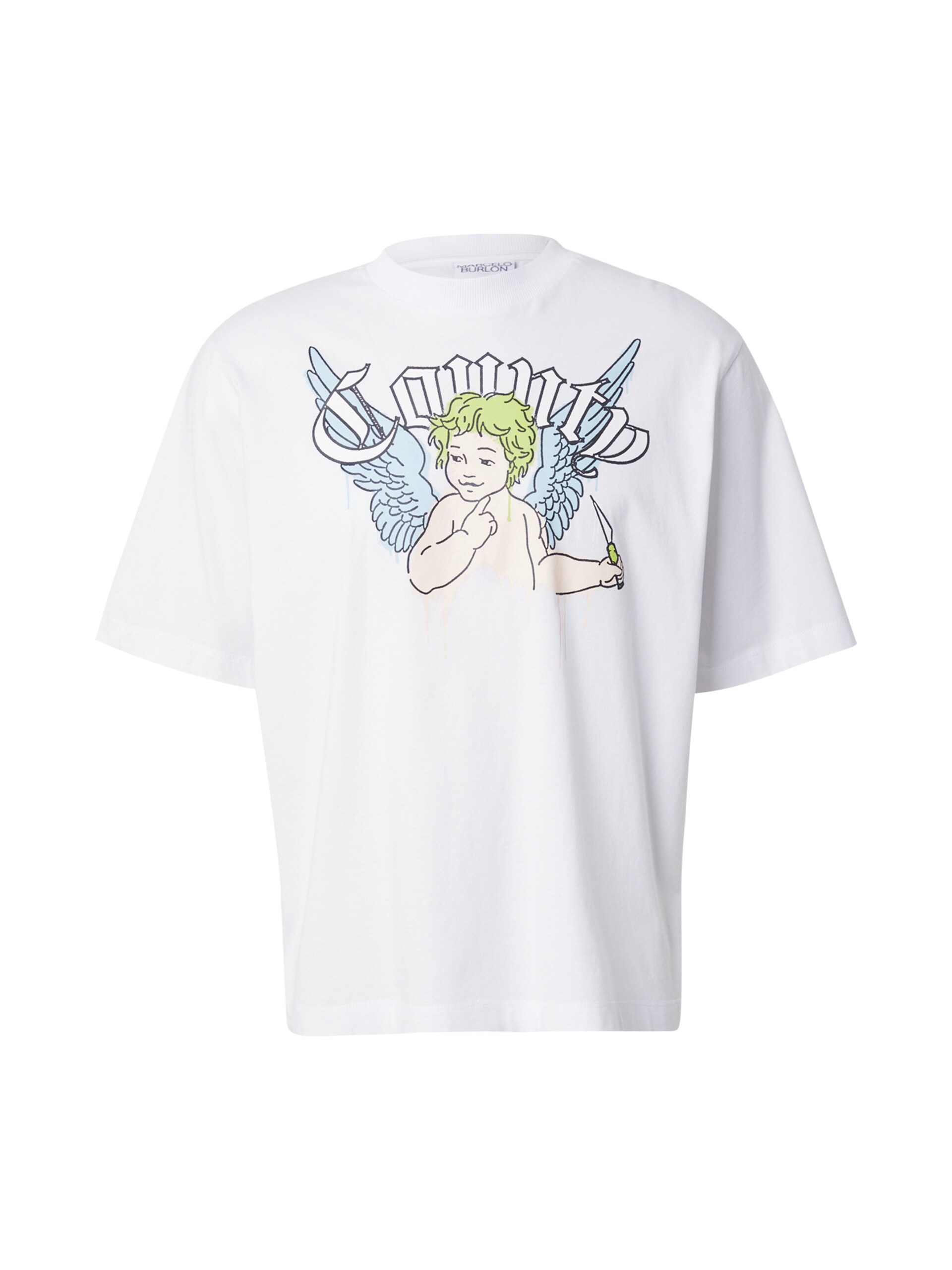 Marcelo Burlon T-shirt herr