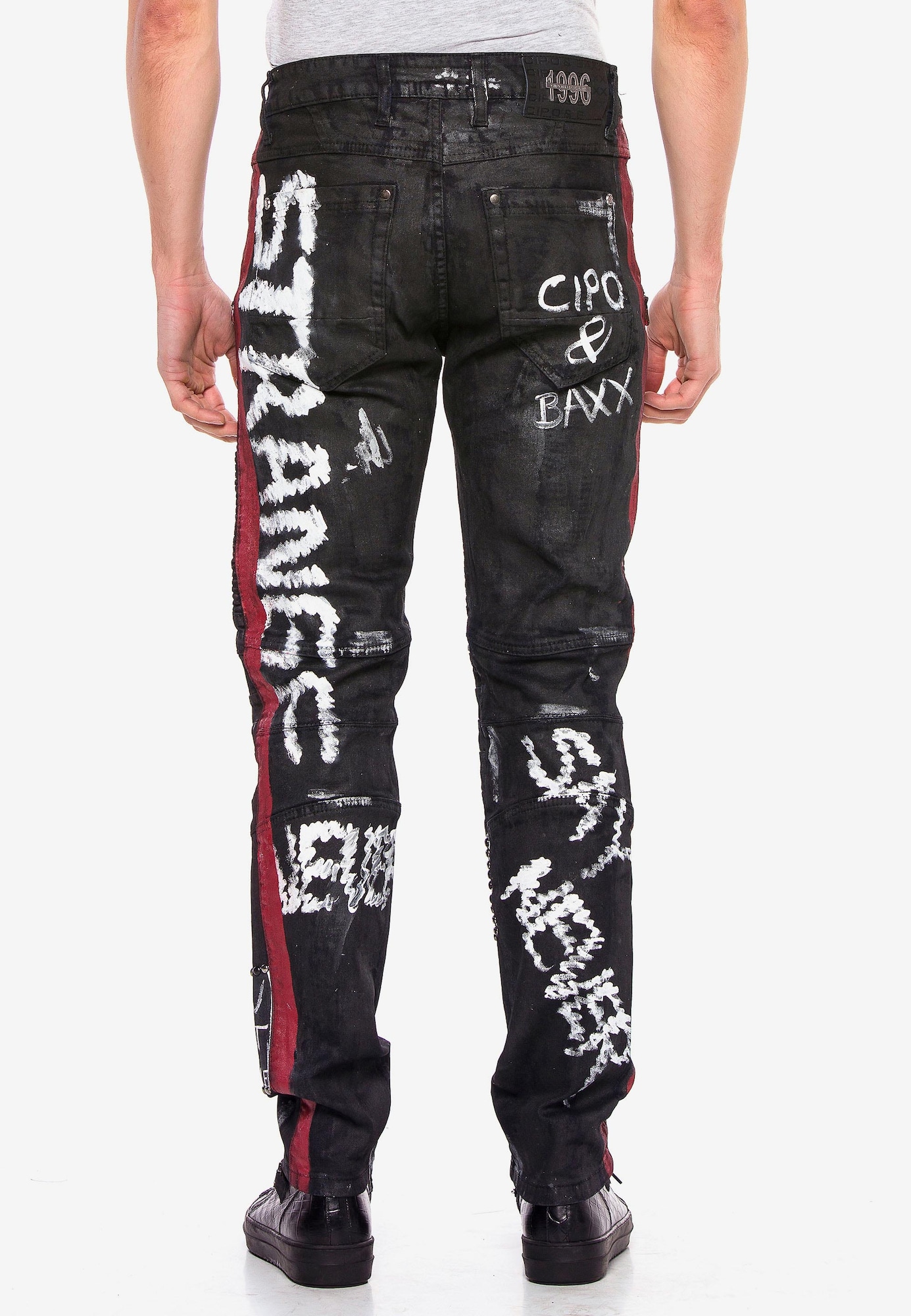 Jeans CIPO & BAXX