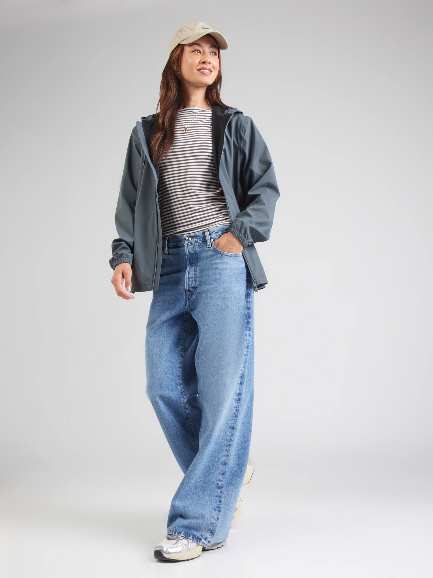 Thumbnail - RAINS Funktionsjacke Suva