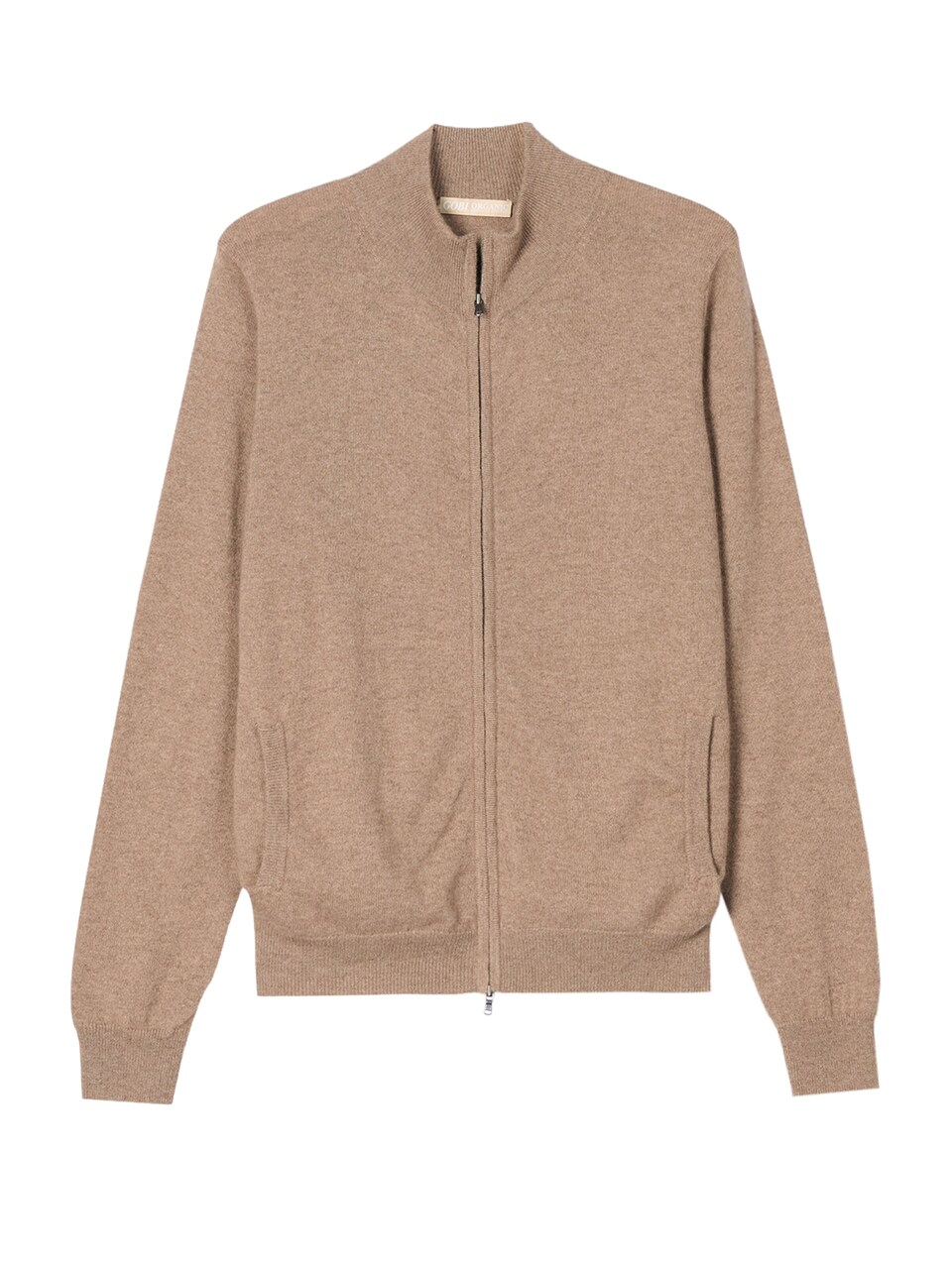 Kofta 'Men's Essential Full-Zip Cashmere Cardigan'