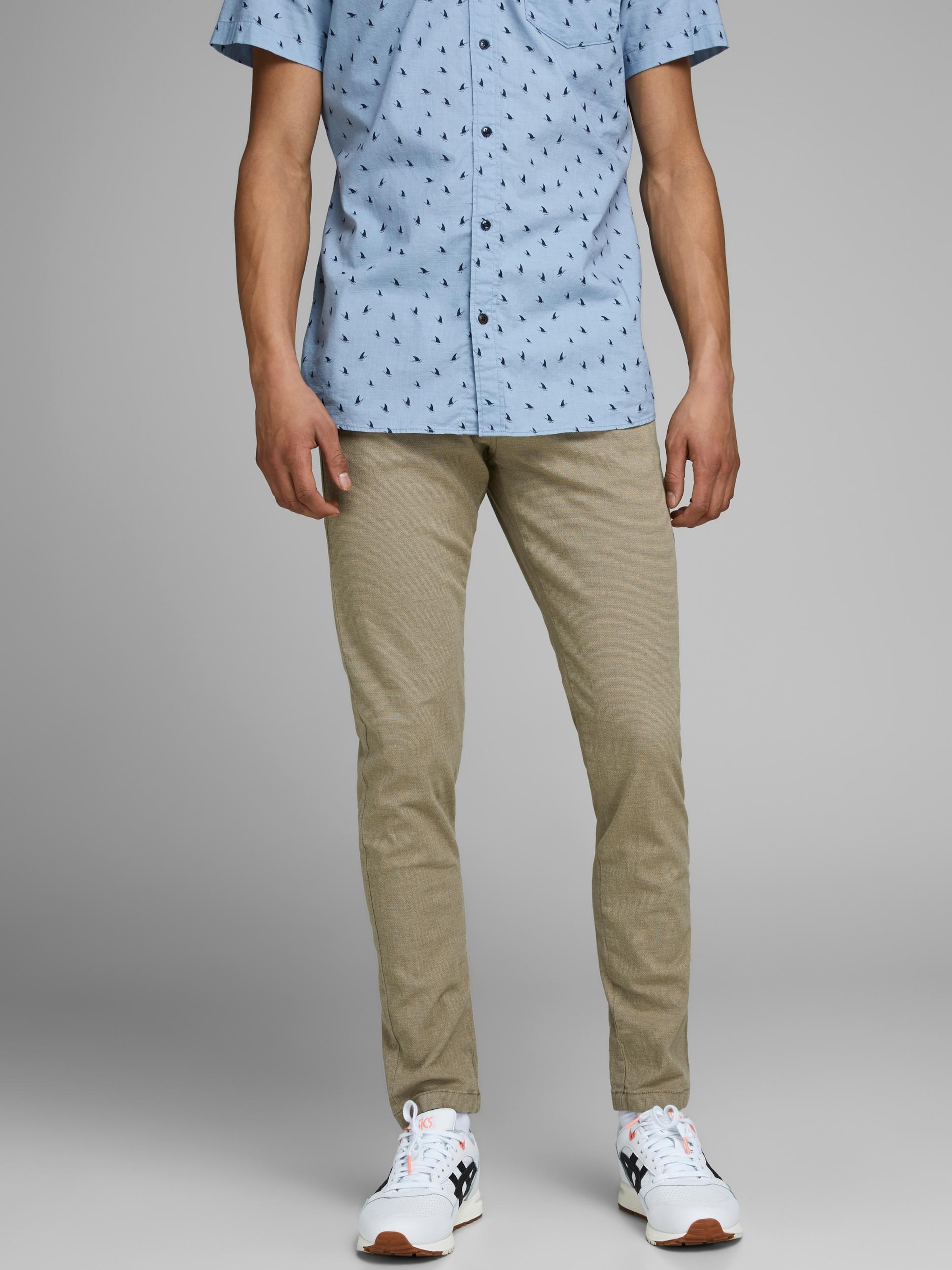 JACK \u0026 JONES Pantaloni chino 'Marco Kenso' acquista online | The Founded