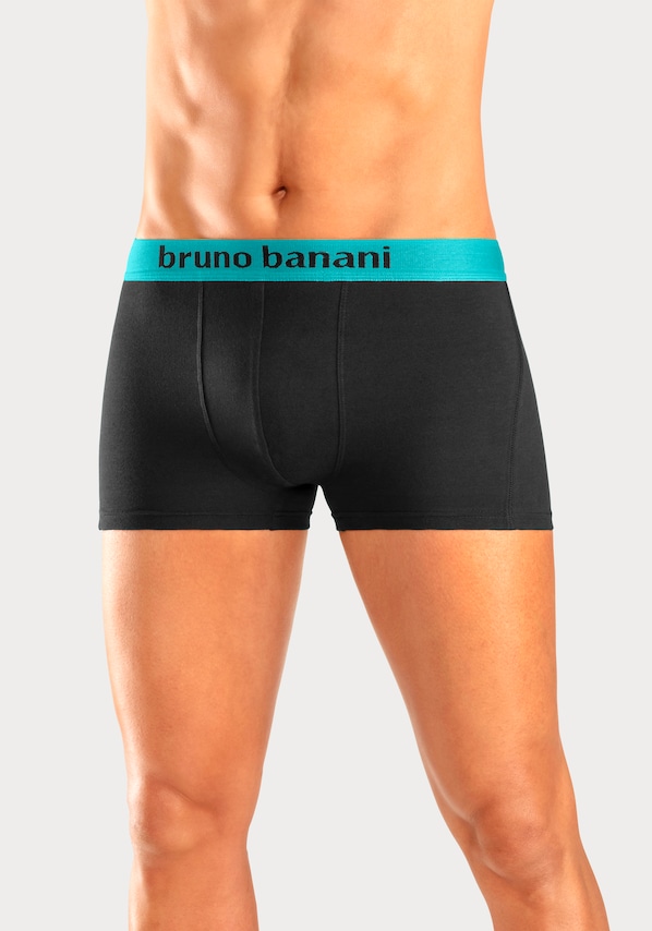 Bruno Banani, Boxeralsók, fekete, 12 kép a 24 közül
