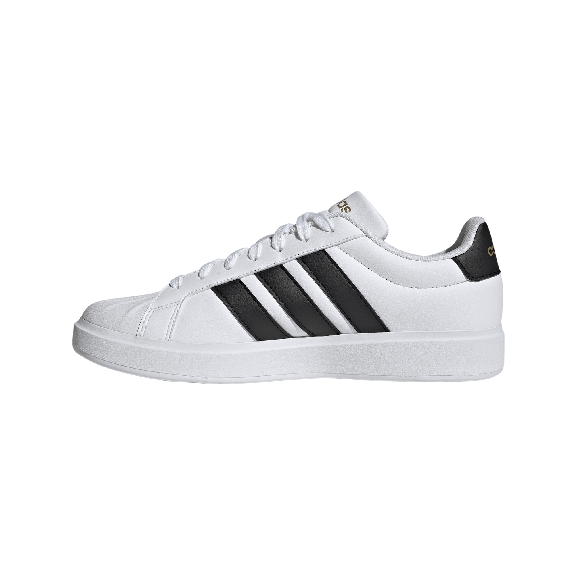 ADIDAS SPORTSWEAR Zapatillas deportivas bajas 'Streettalk' negro / blanco – imagen 2