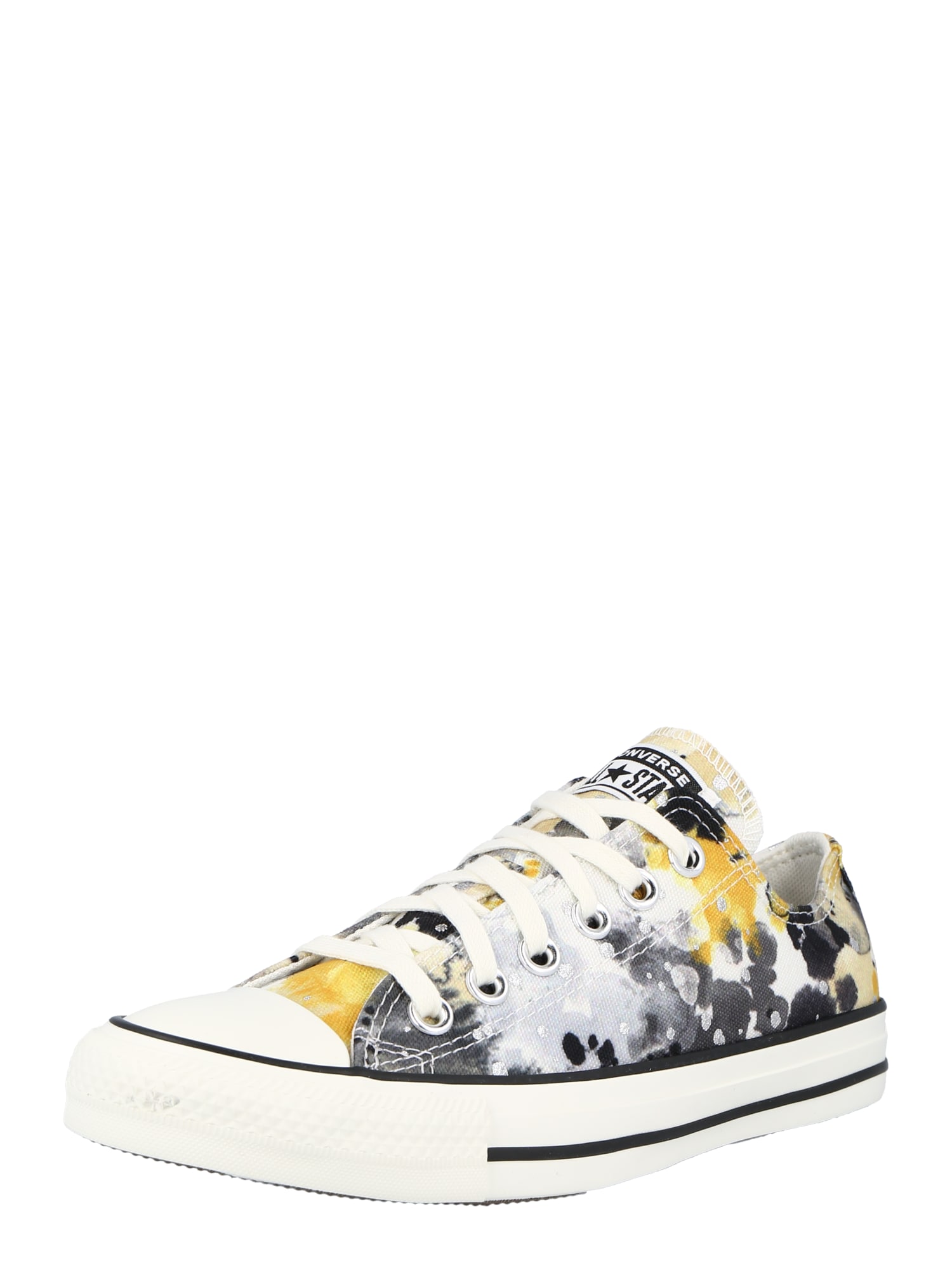 Converse CONVERSE Sneaker 'Chuck Taylor' beige / limone / grau / schwarz / weiß
