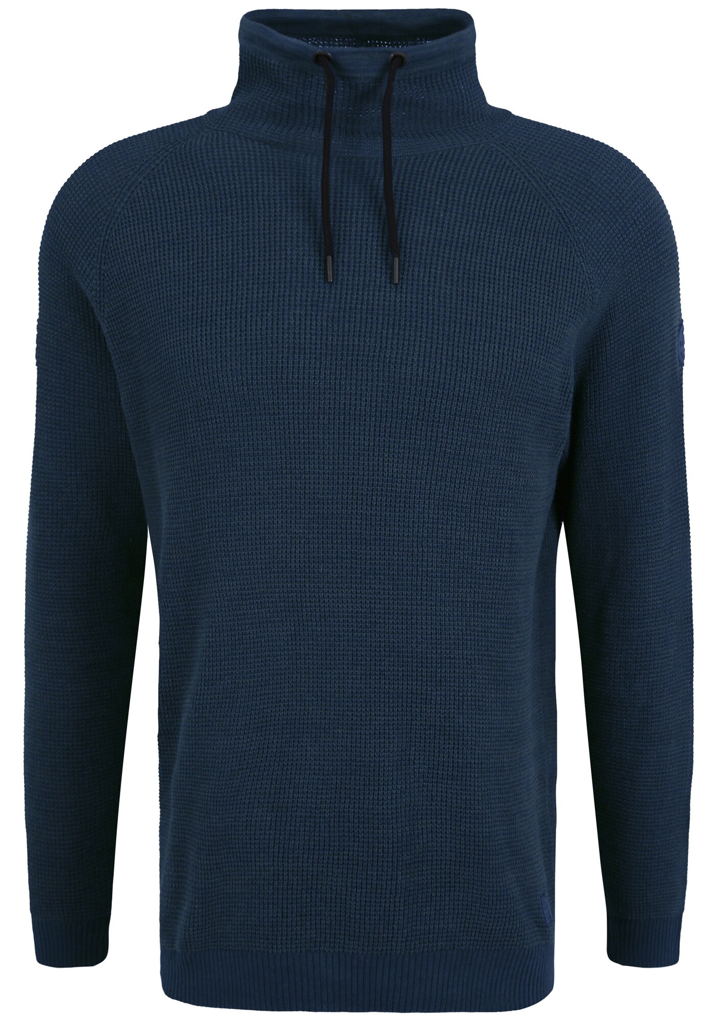 BLEND Jersey 'Comulco' azul oscuro