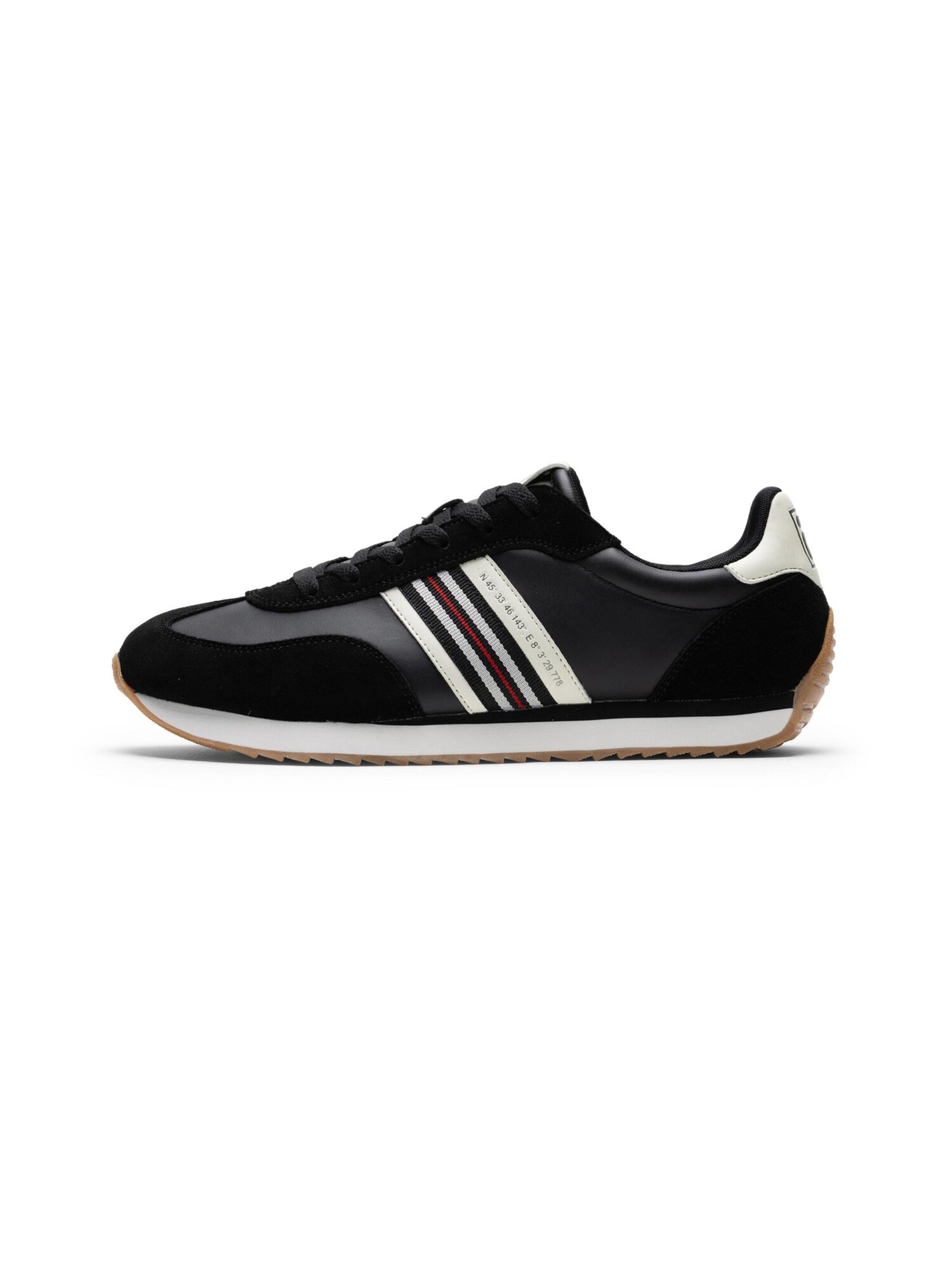 FILA Zapatillas deportivas bajas 'FILA GLORY' negro – imagen 1