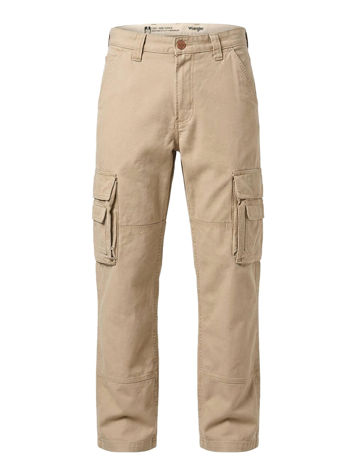 WRANGLER Pantalón cargo 'CJ REL CARGO'  beige
