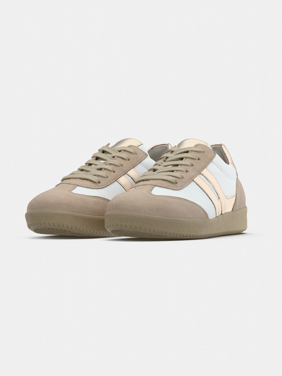 Låg sneaker