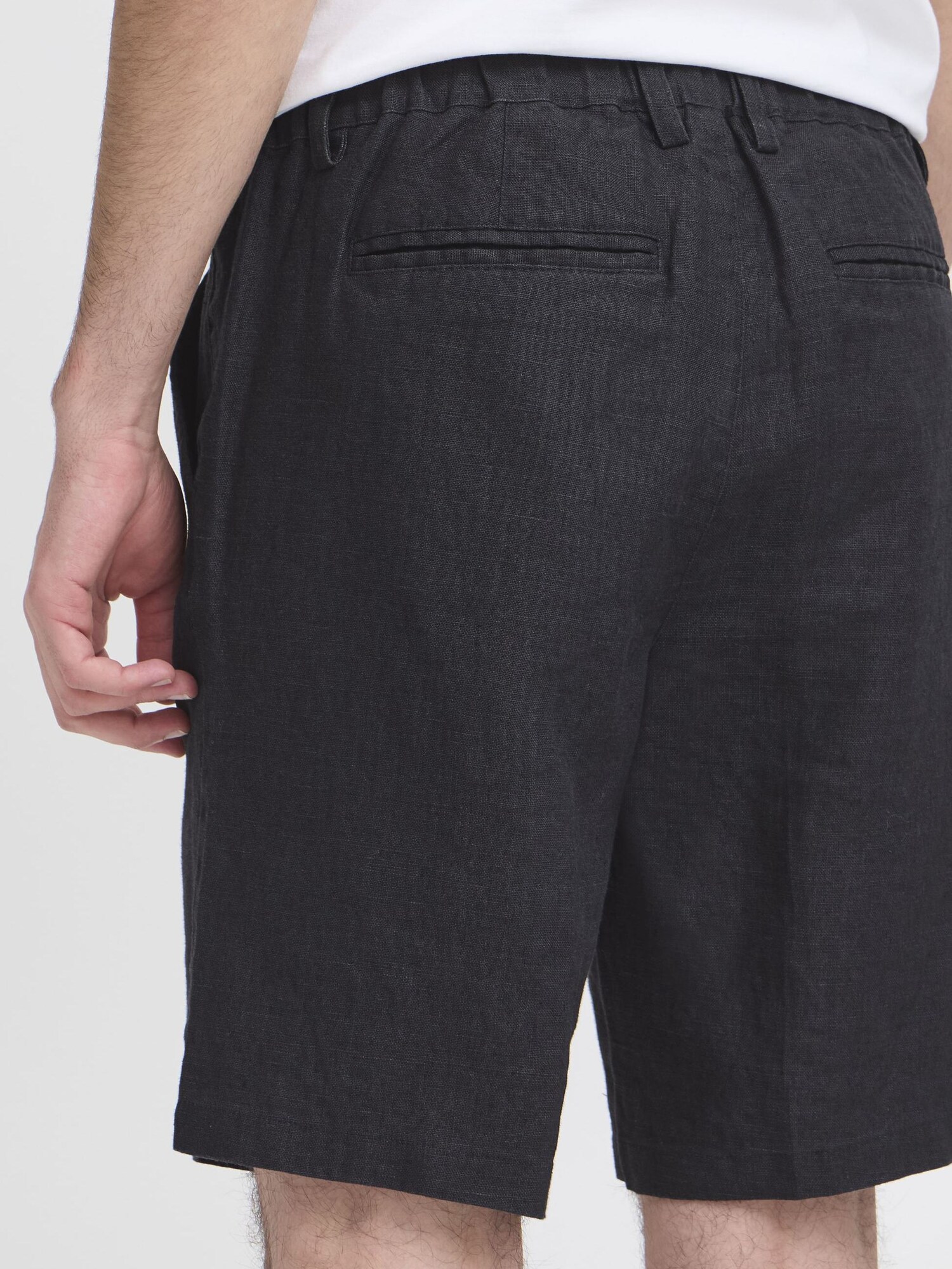 Casual Friday Chino nohavice 'CFPANDRUP' námornícka modrá (obrázok 6)