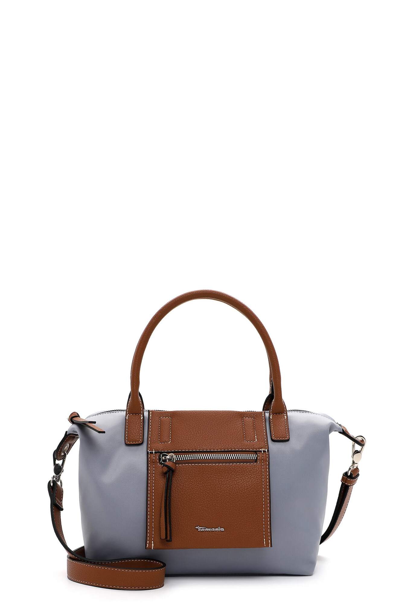 Tamaris Poșete Fabrizia  albastru pastel / maro