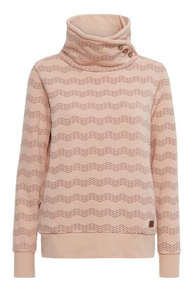 Oxmo Sweatshirt ‘VERNITA’ Rosa