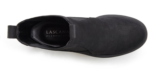 LASCANA, Chelsea csizmák, fekete, 4 kép a 6 közül