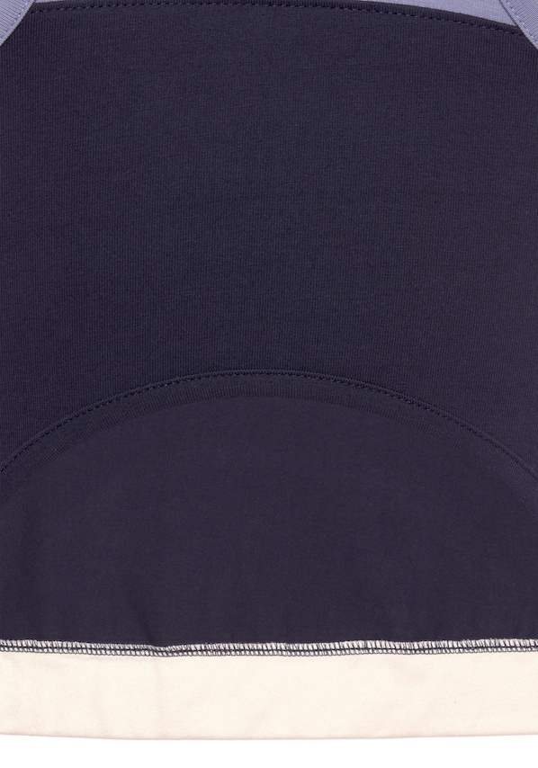 LASCANA ACTIVE, Sport top, kék, 3 kép a 8 közül