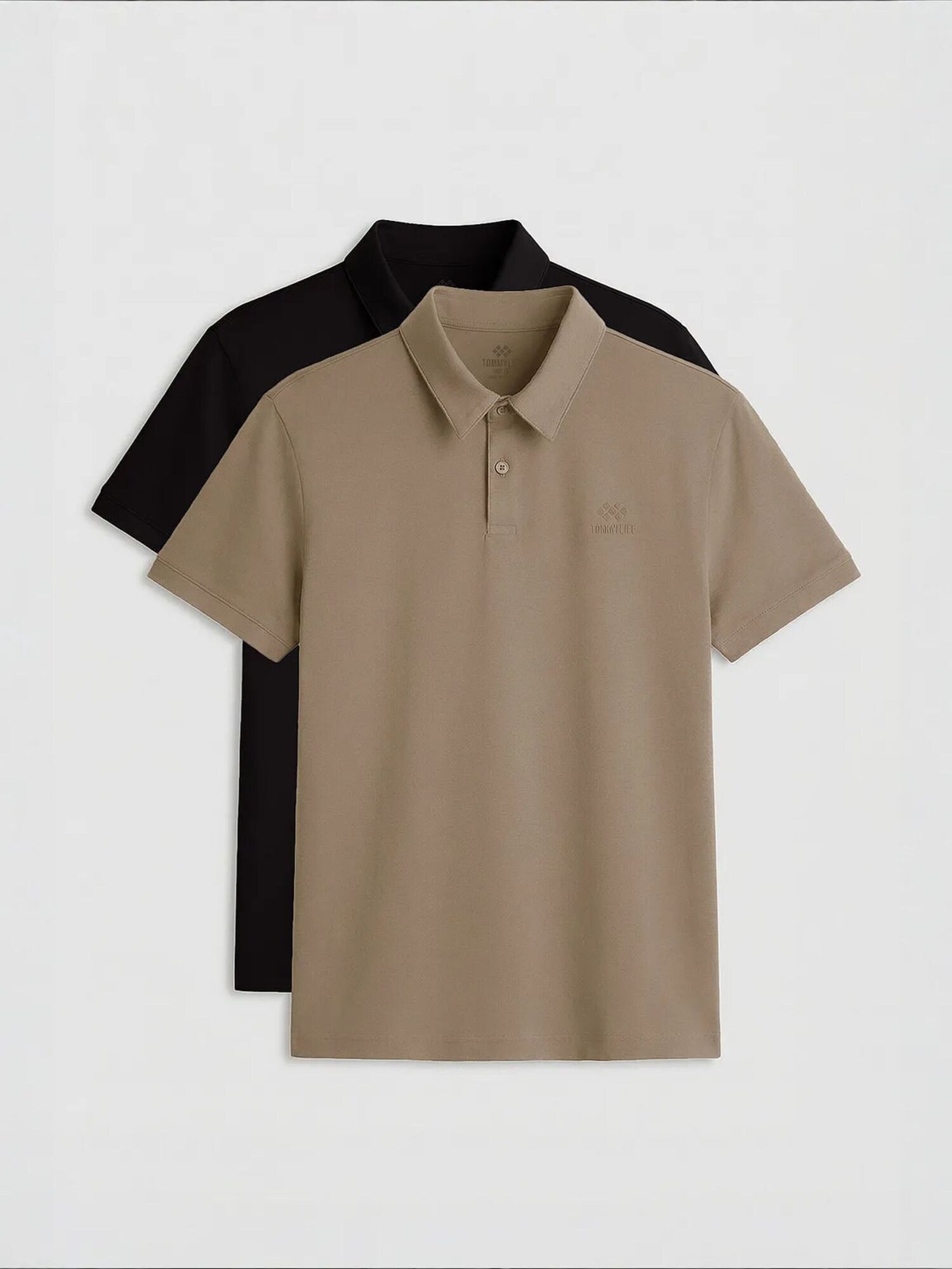 Tommy Life Majica 'T-Shirts' bež