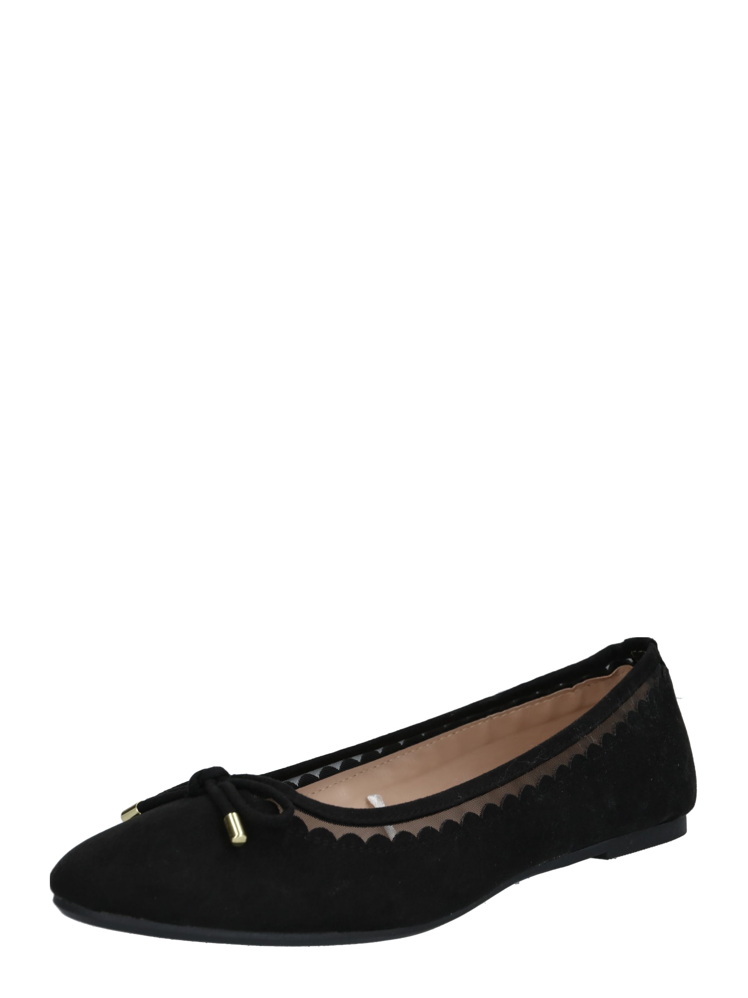 Dorothy Perkins Balerinos 'Pippa'  juoda