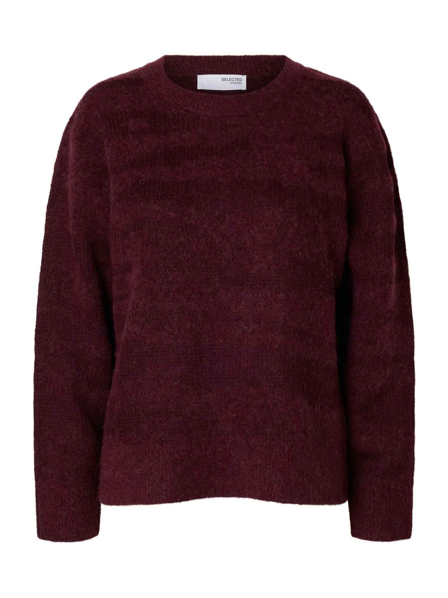 SELECTED Jersey 'SLFBillie' cyclam
