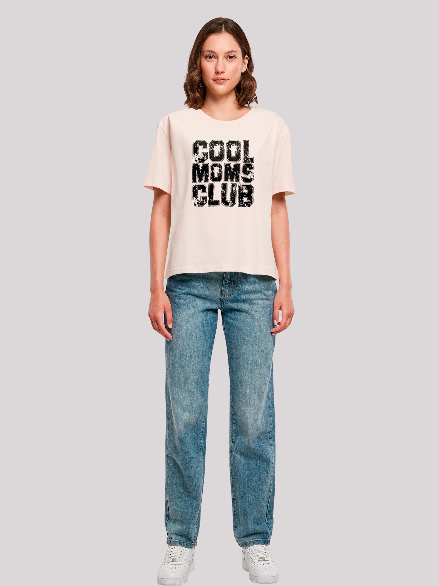 Thumbnail - F4NT4STIC T-Shirt Mothers Day Modern Love Statement Trendy Slogan