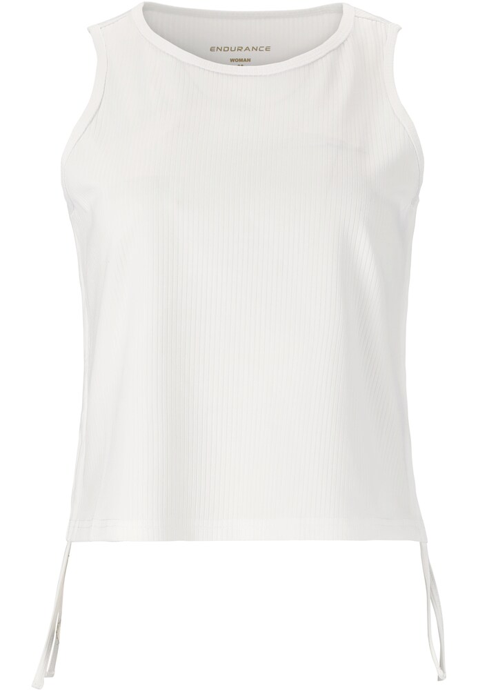 ENDURANCE Sporttop 'Irisliene' Damen Größe XL weiß