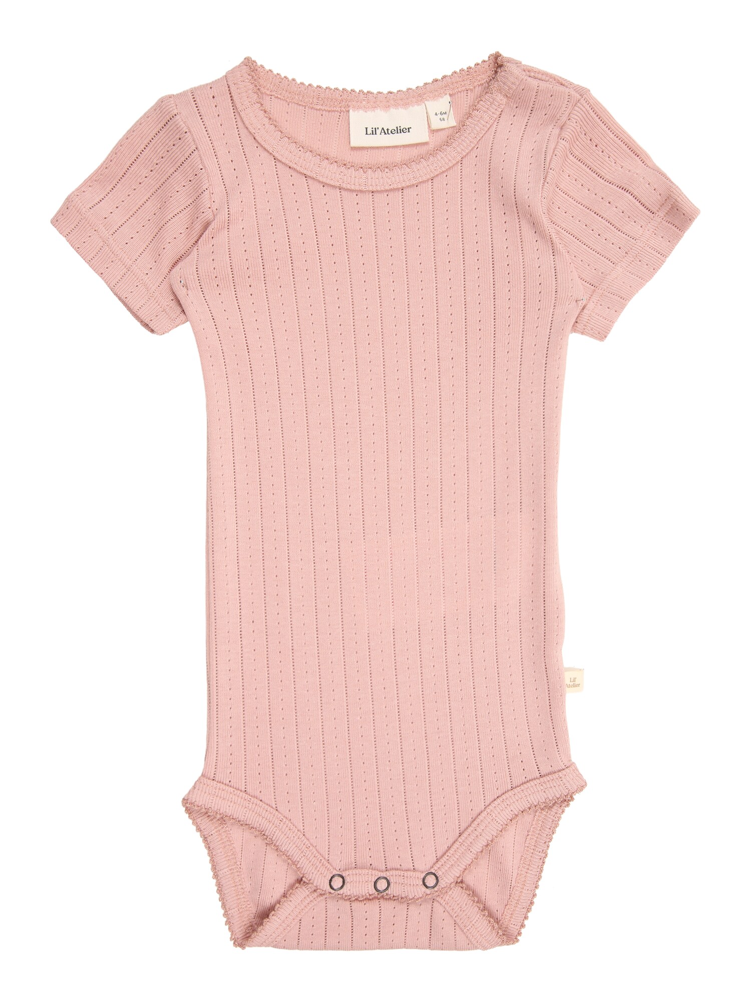 Lil'Atelier Body 'NBFRACHELS'  staroružová