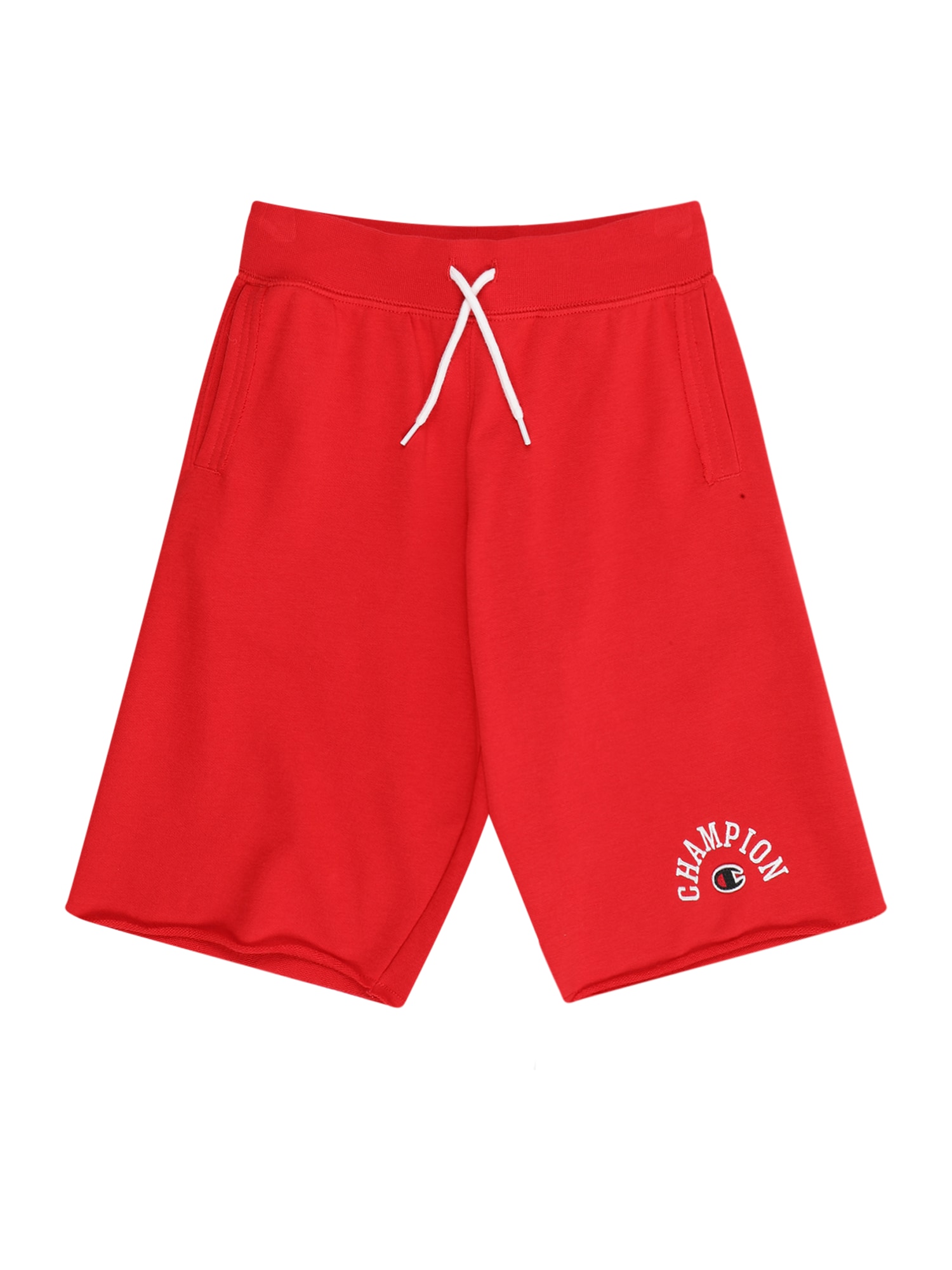 Champion Authentic Athletic Apparel Nohavice  oranžovo červená