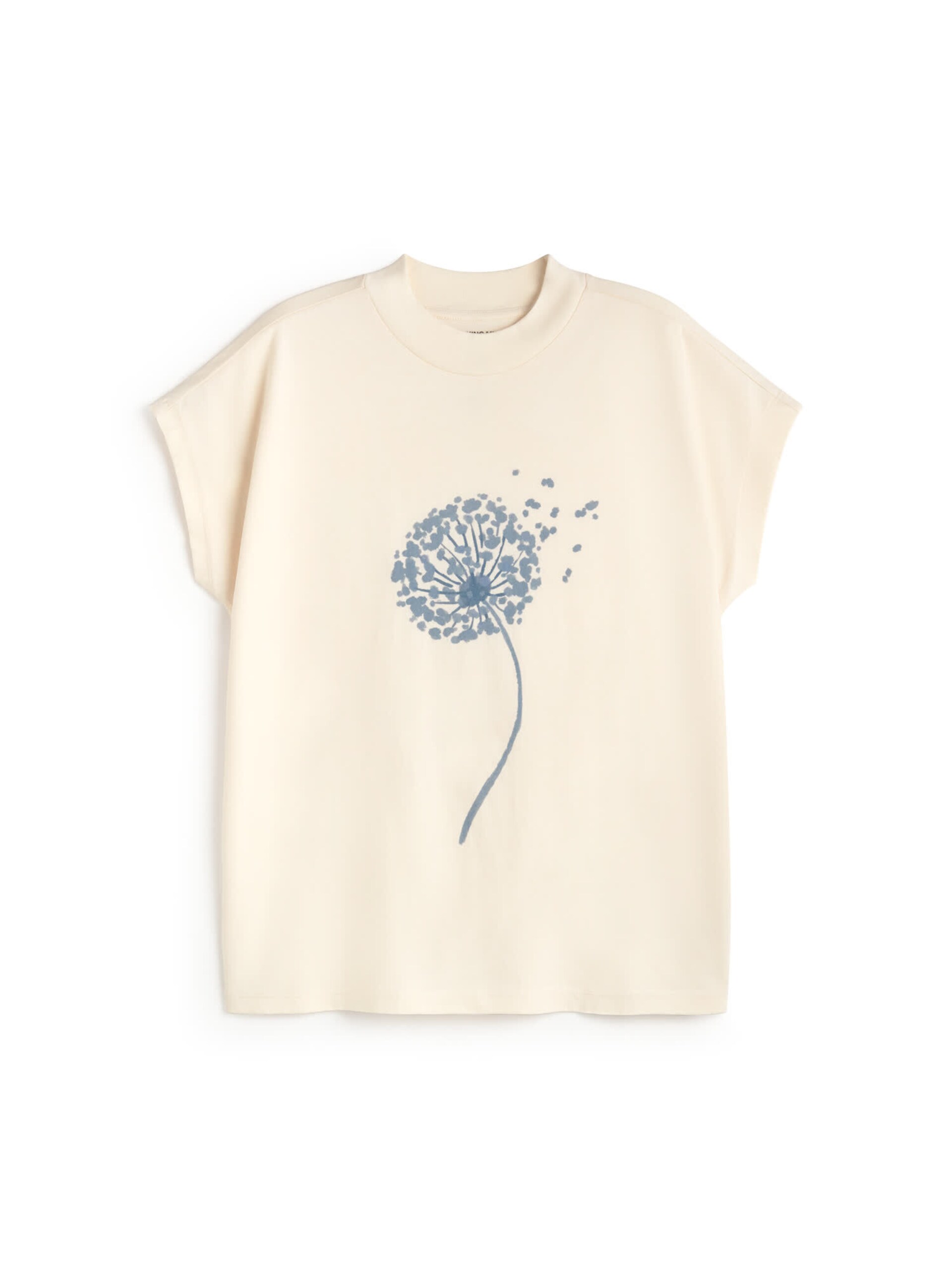 Thinking MU T-shirt 'VOLTA' blandade färger dam